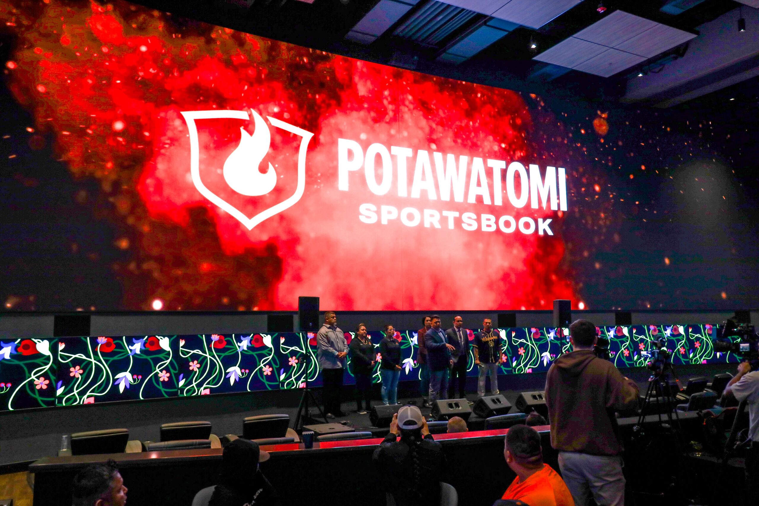 PCH Sportsbook Grand Opening