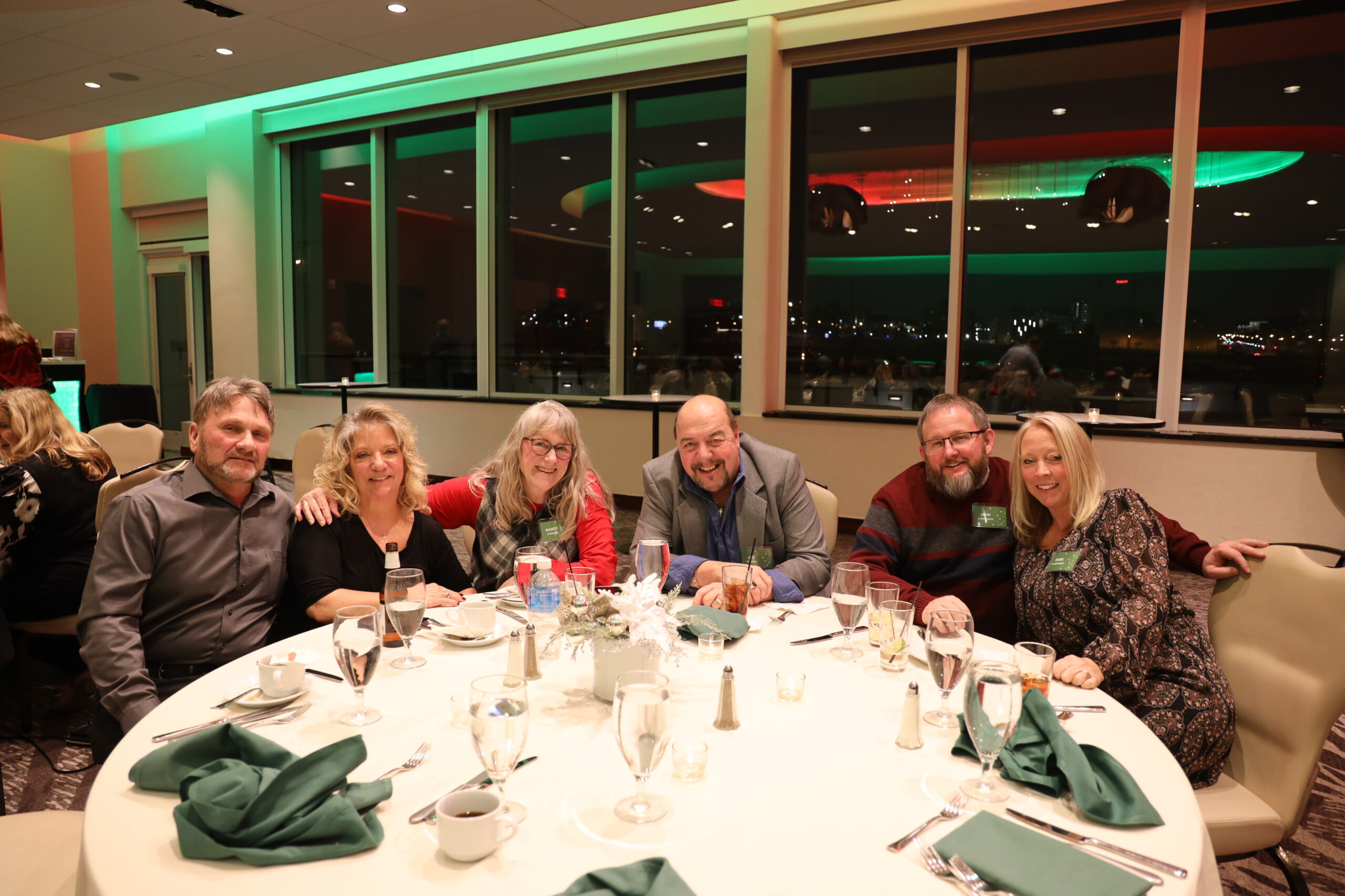 Greenfire Holiday Party
