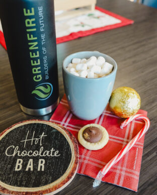 Hot Cocoa Day Greenfire