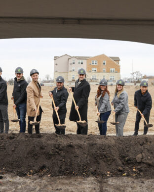 F Street Axis Apartments