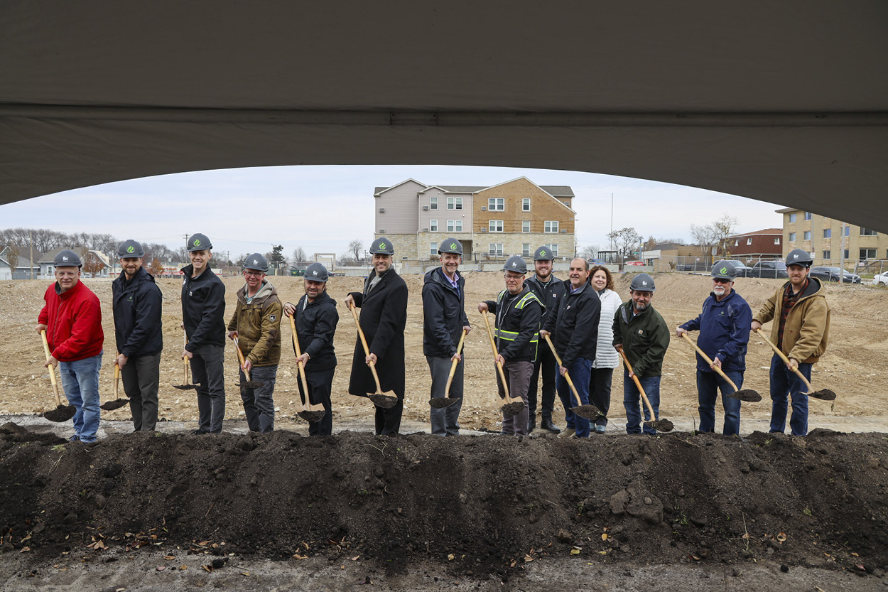 F Street Axis Apartments