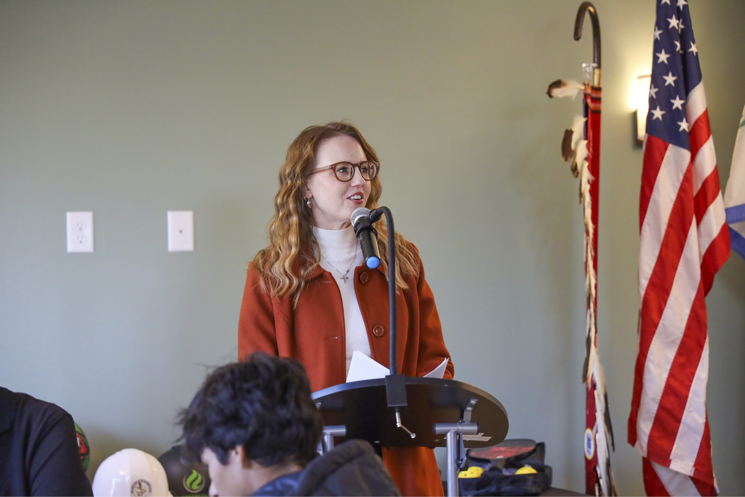 Ho-Chunk Cloud Village