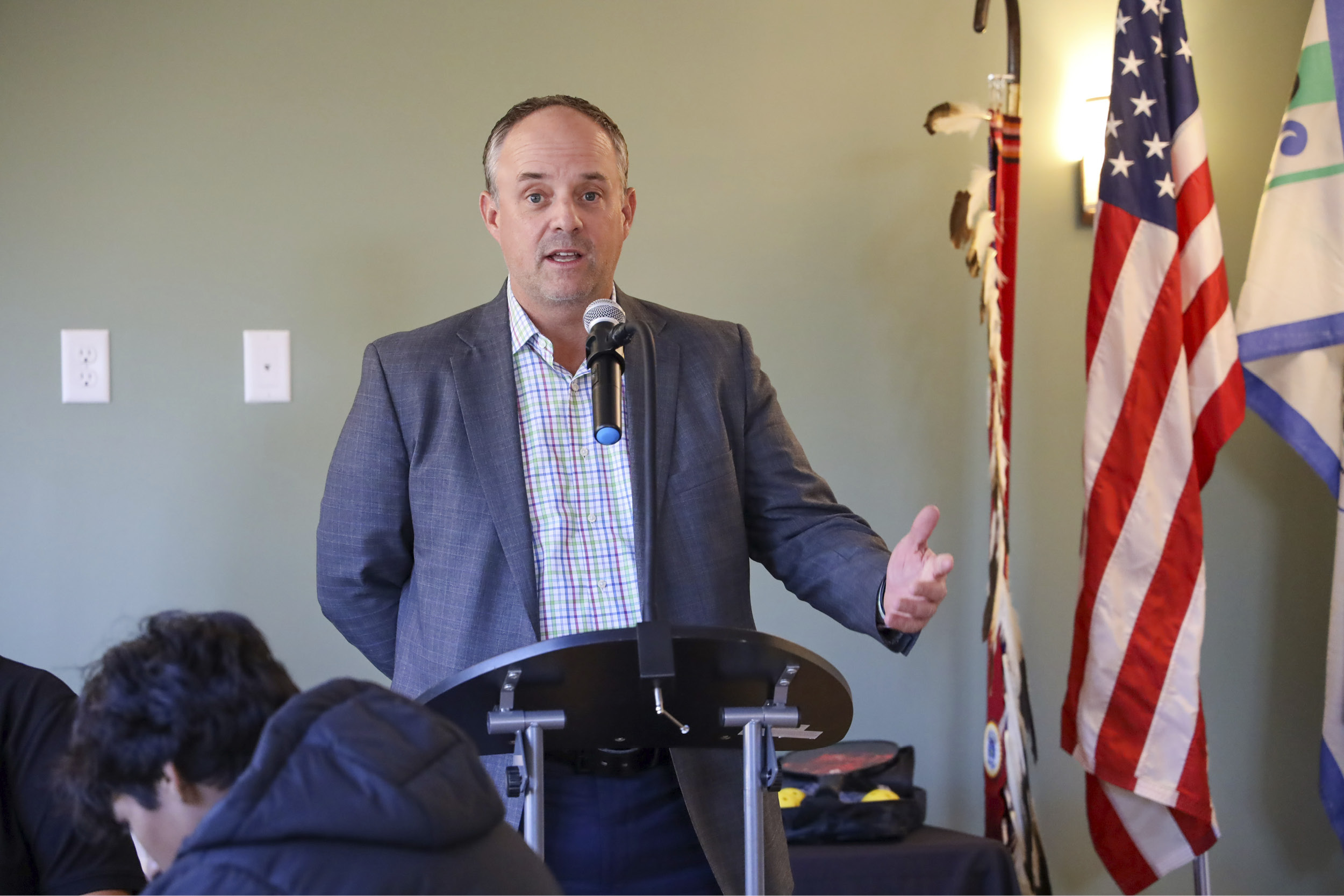 Ho-Chunk Cloud Village