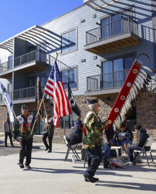 Ho-Chunk Cloud Village
