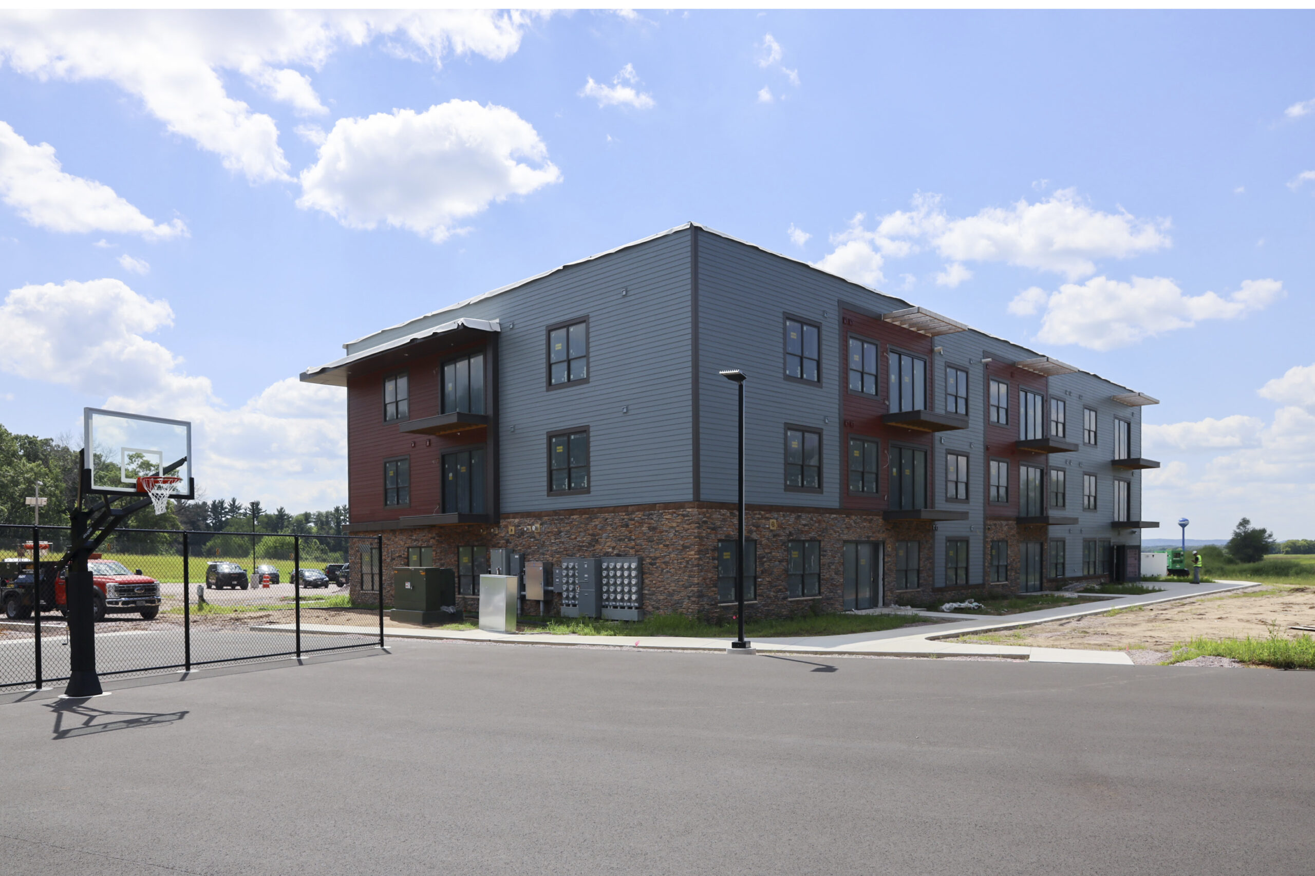 Ho-Chunk Nation Cloud Village image 6