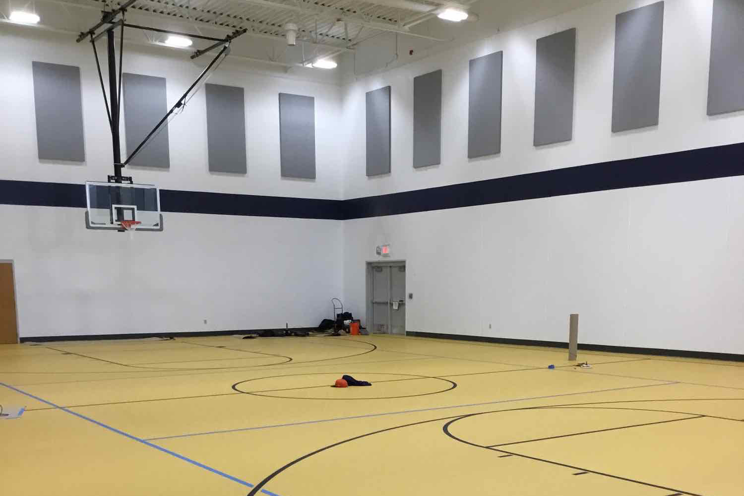 D.C. Everest Middle School Gymnasium Addition image 2