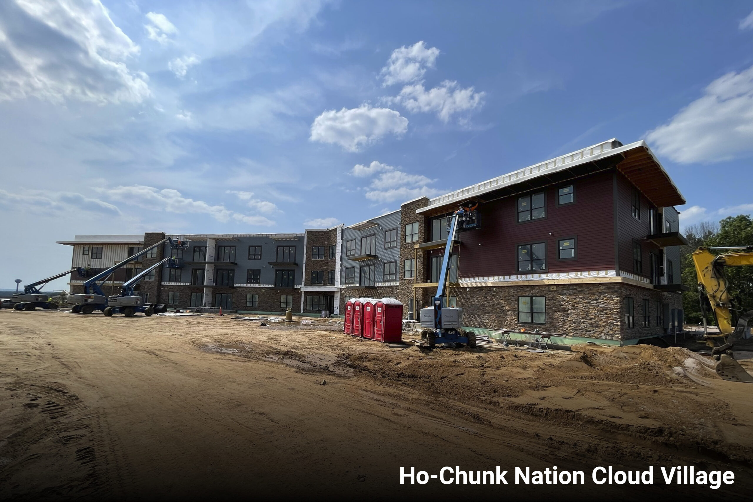 Greenfire Projects