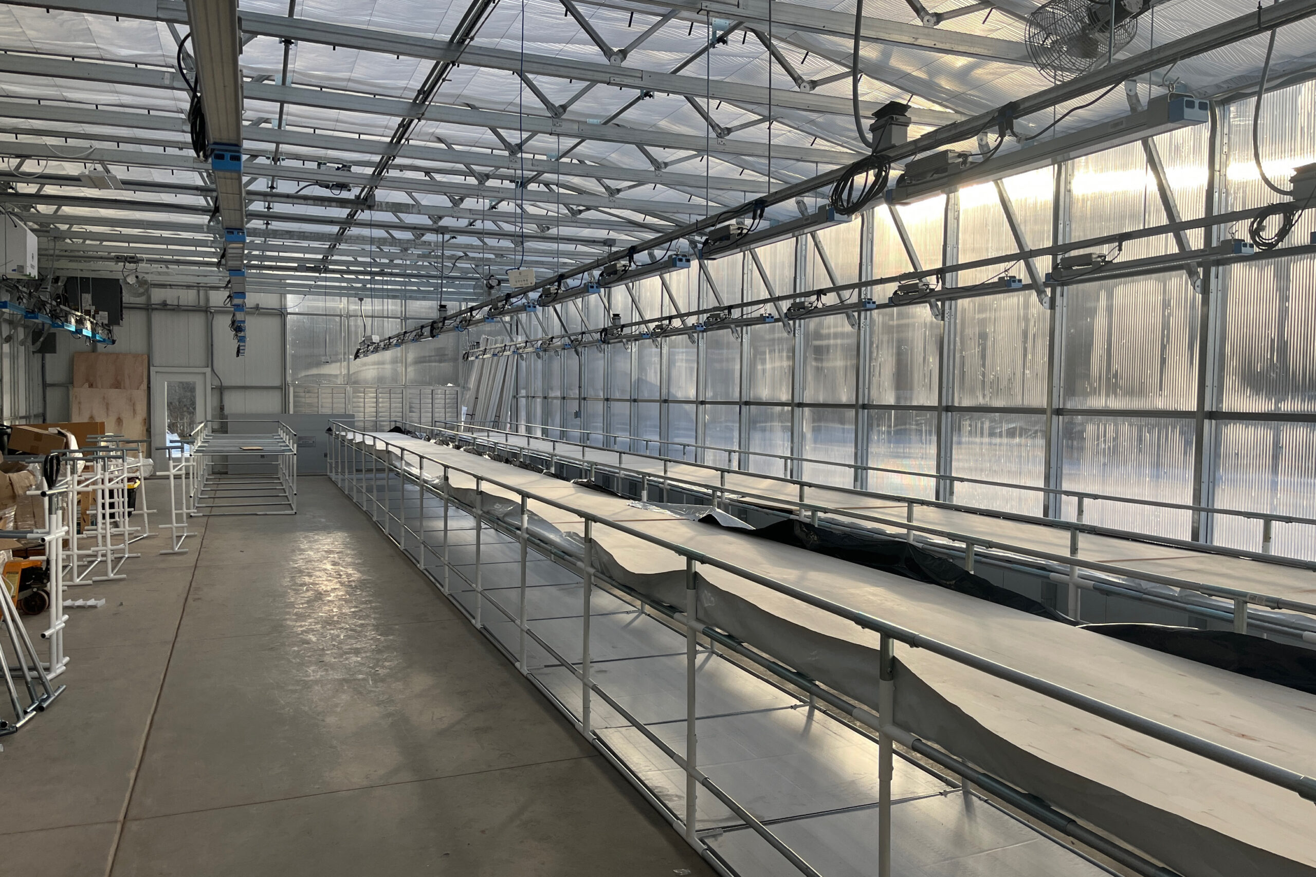 FCPC Aquaponics Expansion image 3
