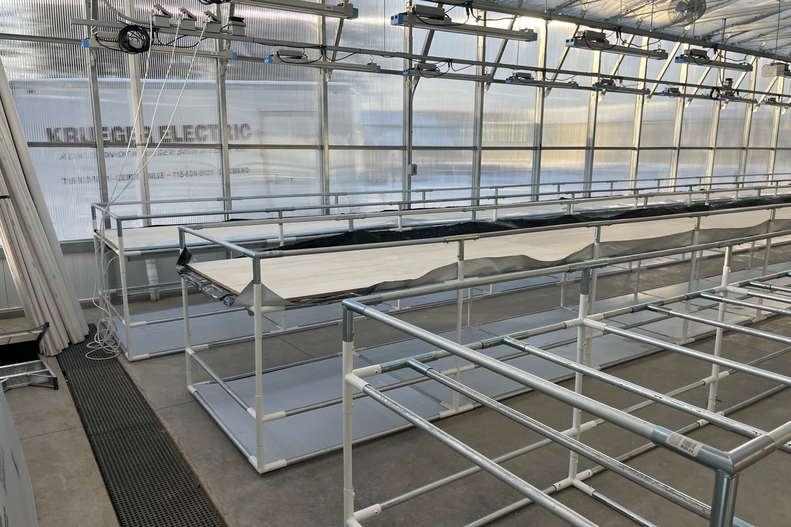 FCPC Aquaponics Expansion image 5