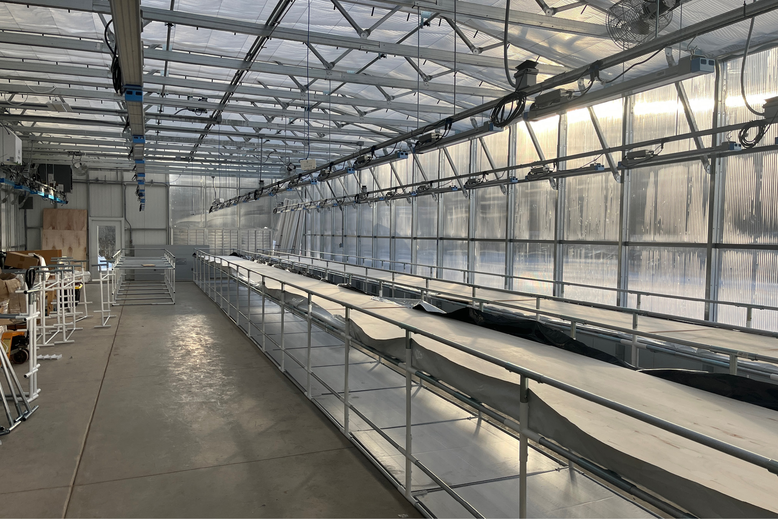 FCPC Aquaponics