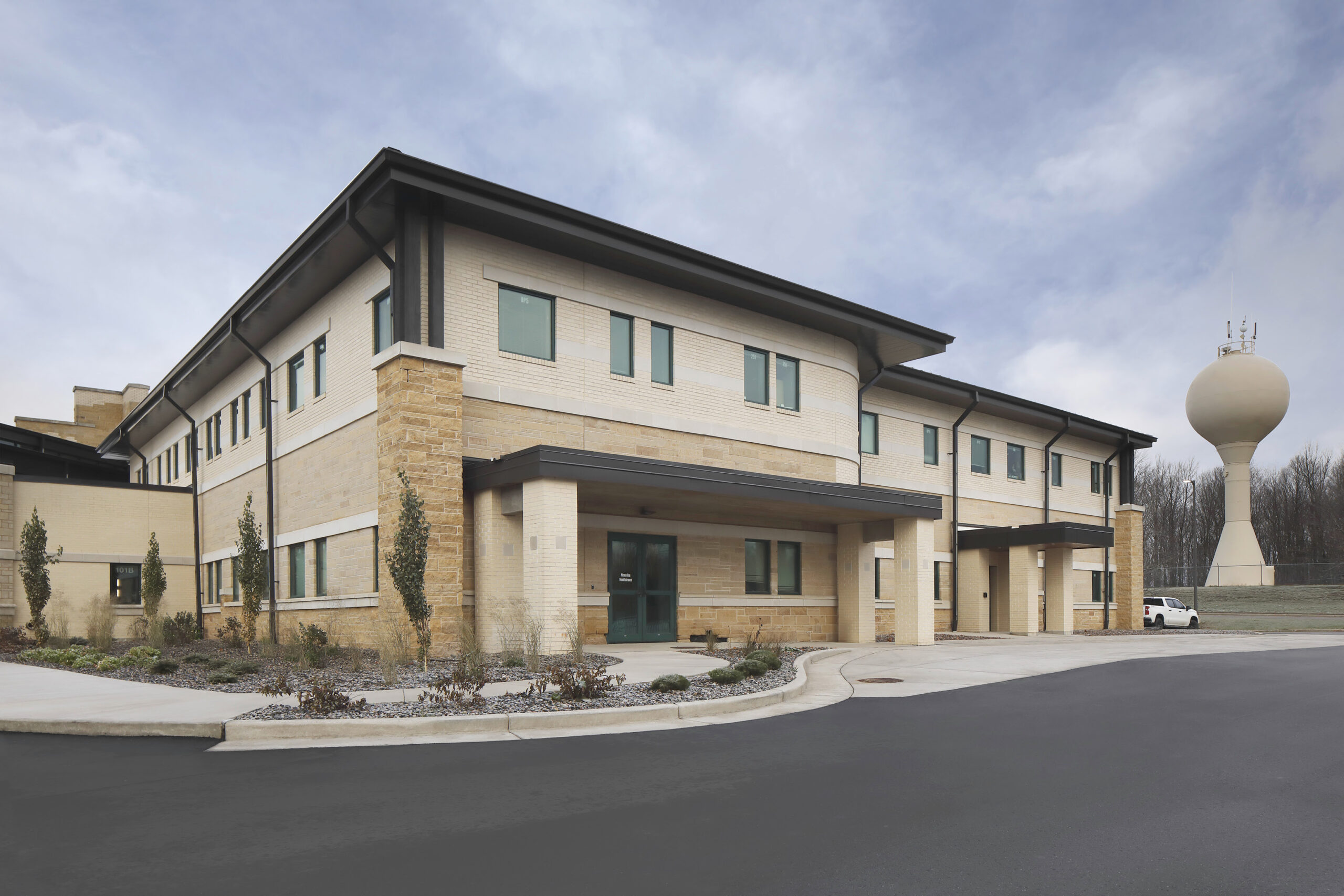 FCPC Health & Wellness Renovation image 13