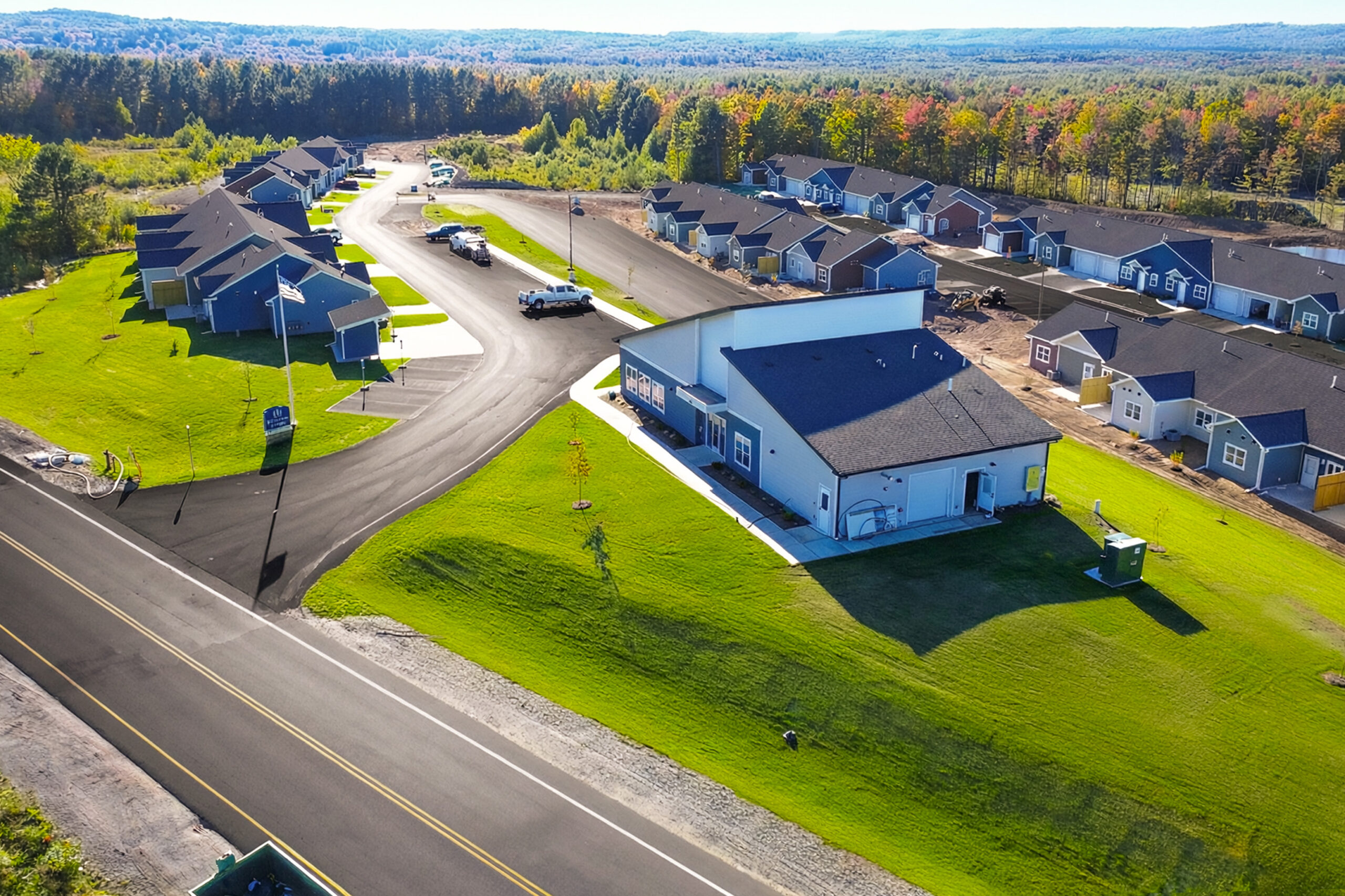 Forest Grove Cottages