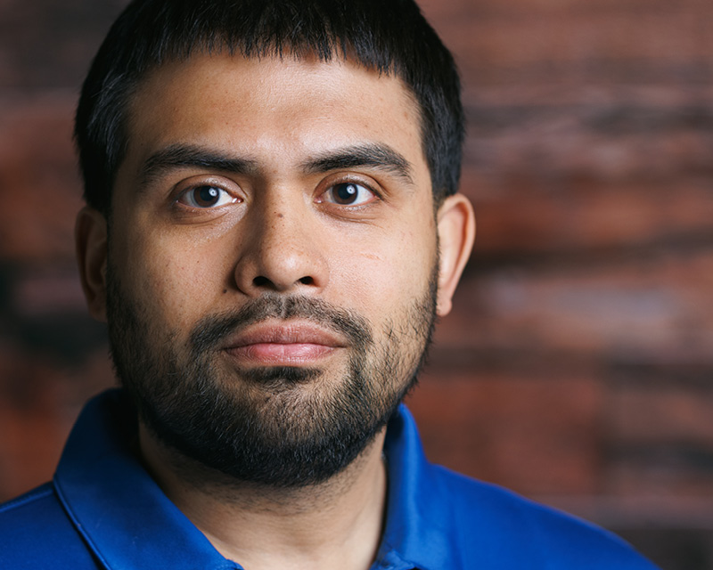 Francisco Sanchez - Estimator