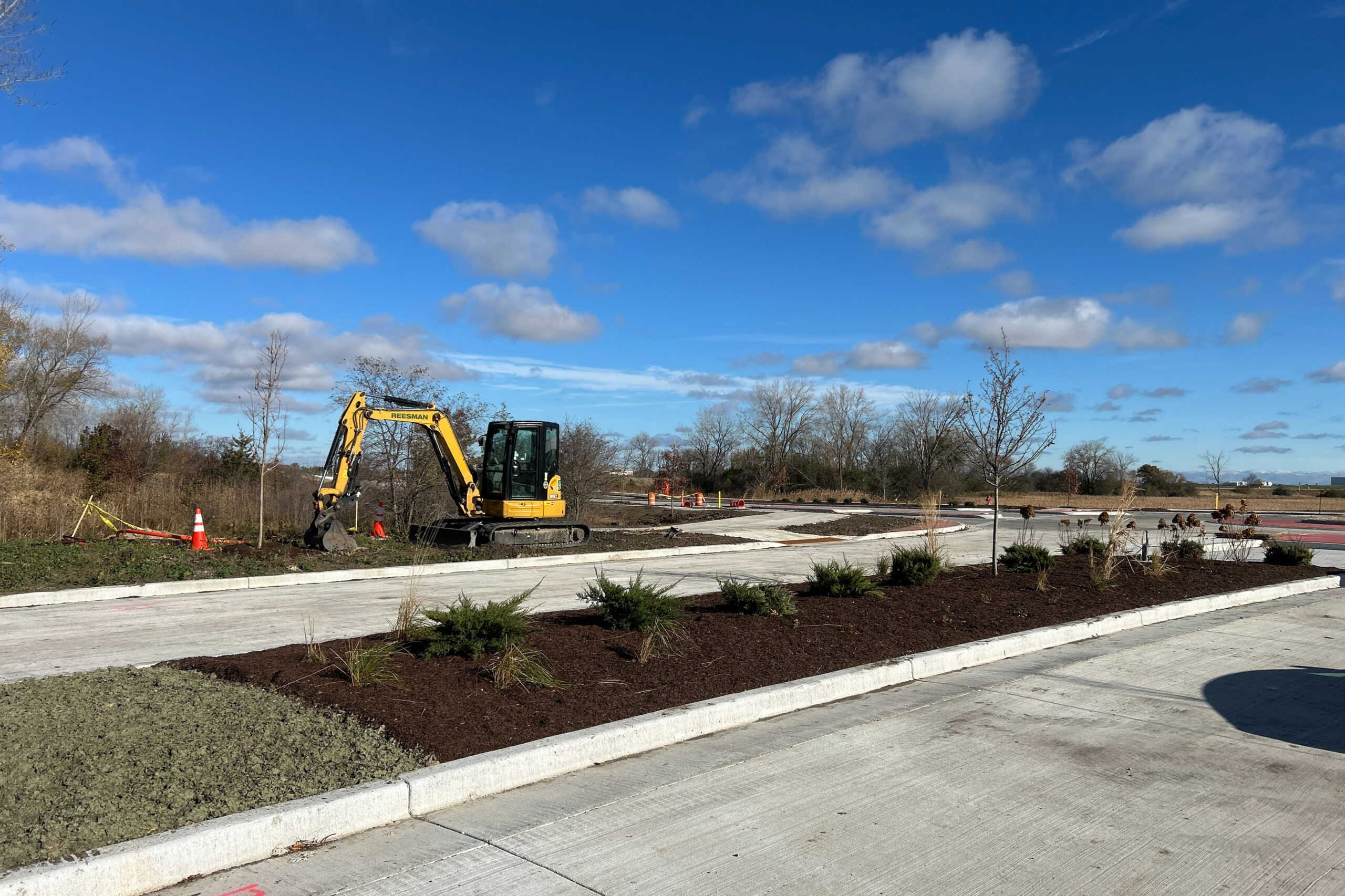 Greeneway Infrastructure image 2