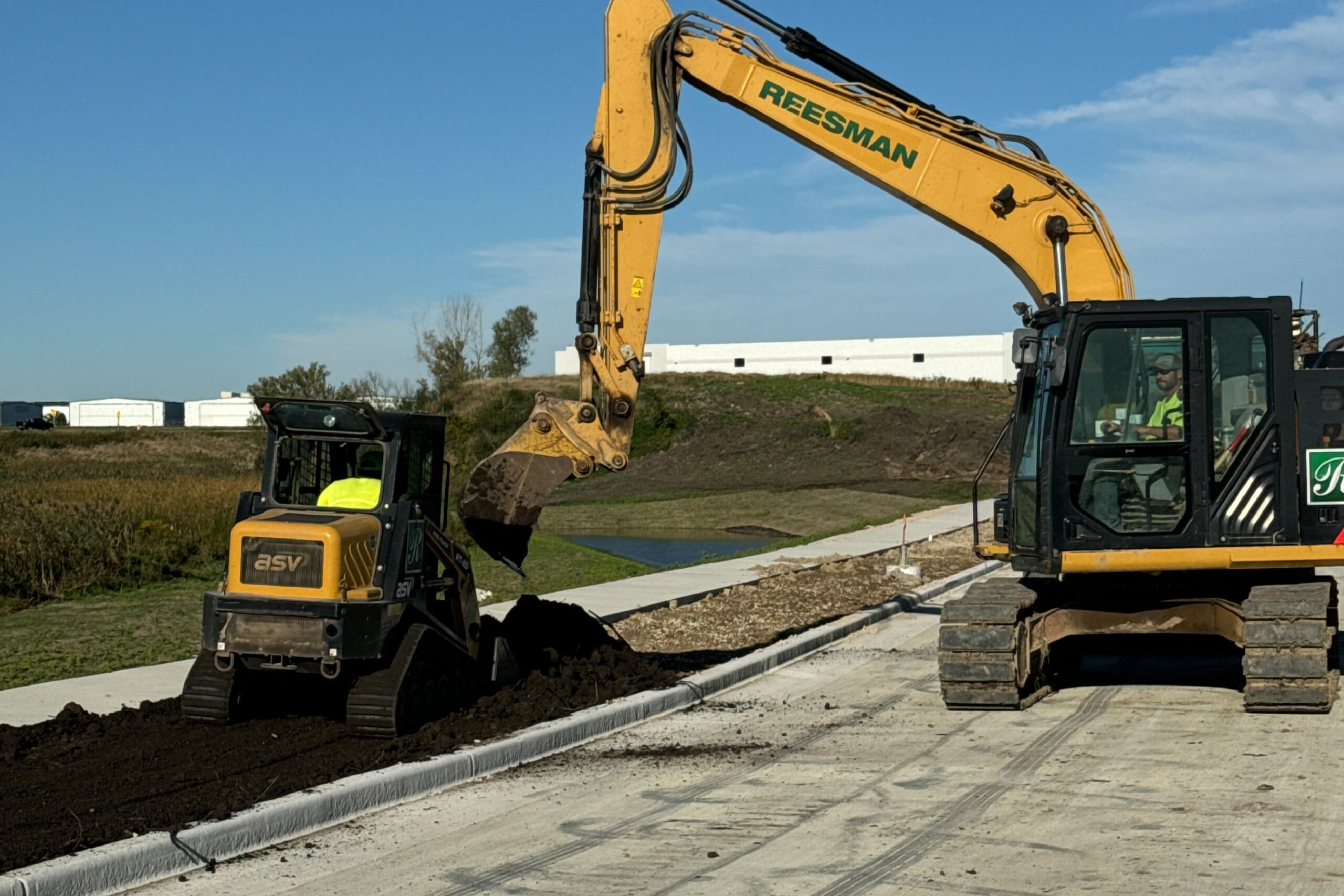 Greeneway Infrastructure image 3