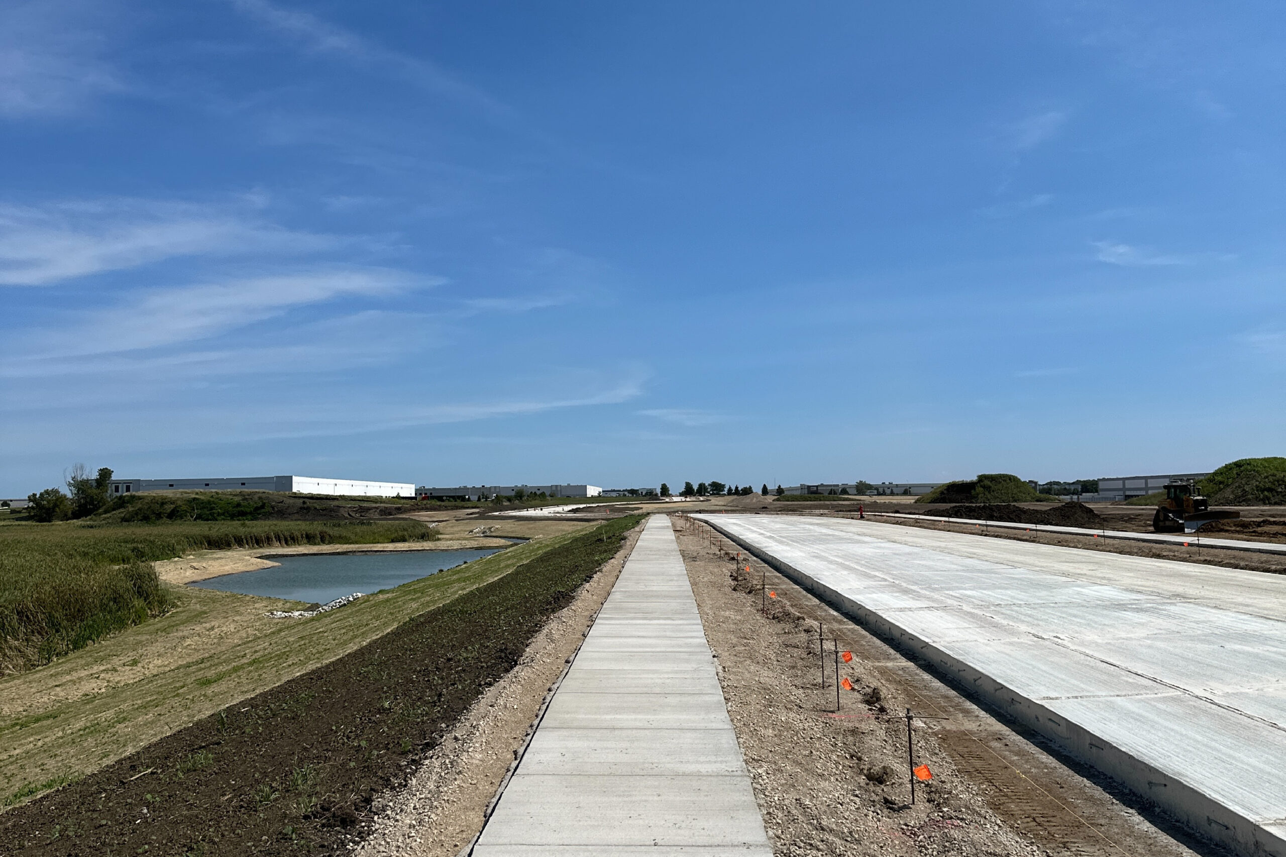 Greeneway Infrastructure image 4