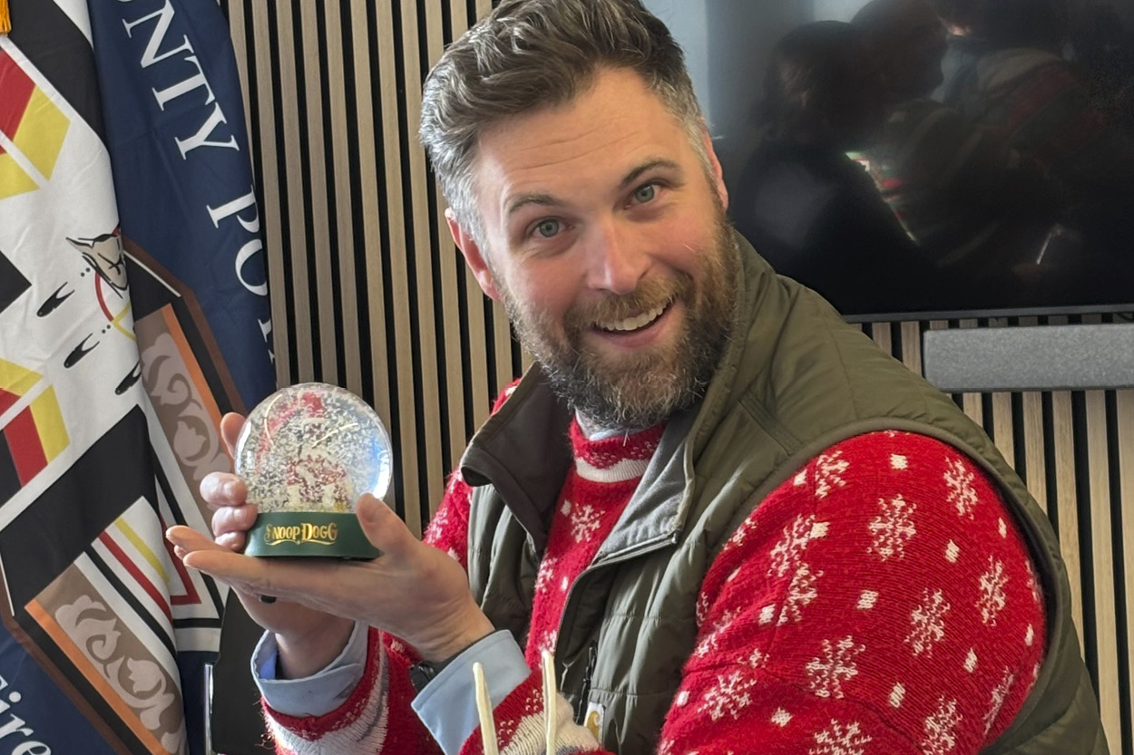 Greenfire Celebrates the Holidays