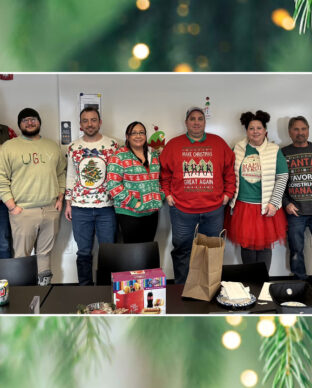 Greenfire Celebrates the Holidays