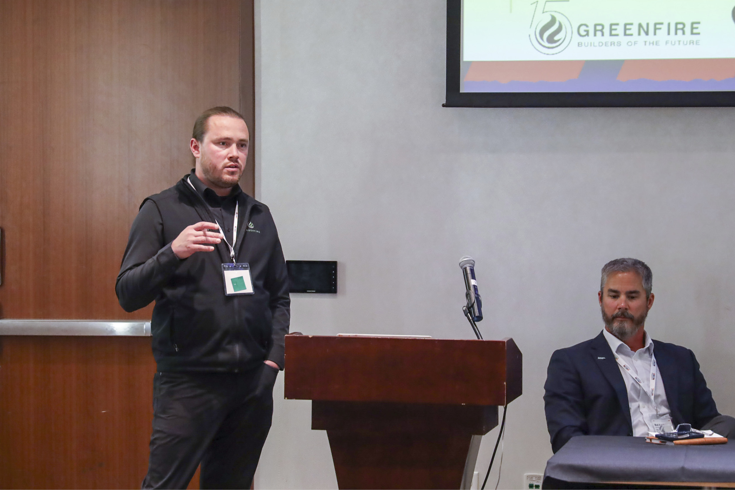 Greenfire Indigenous Biz Con