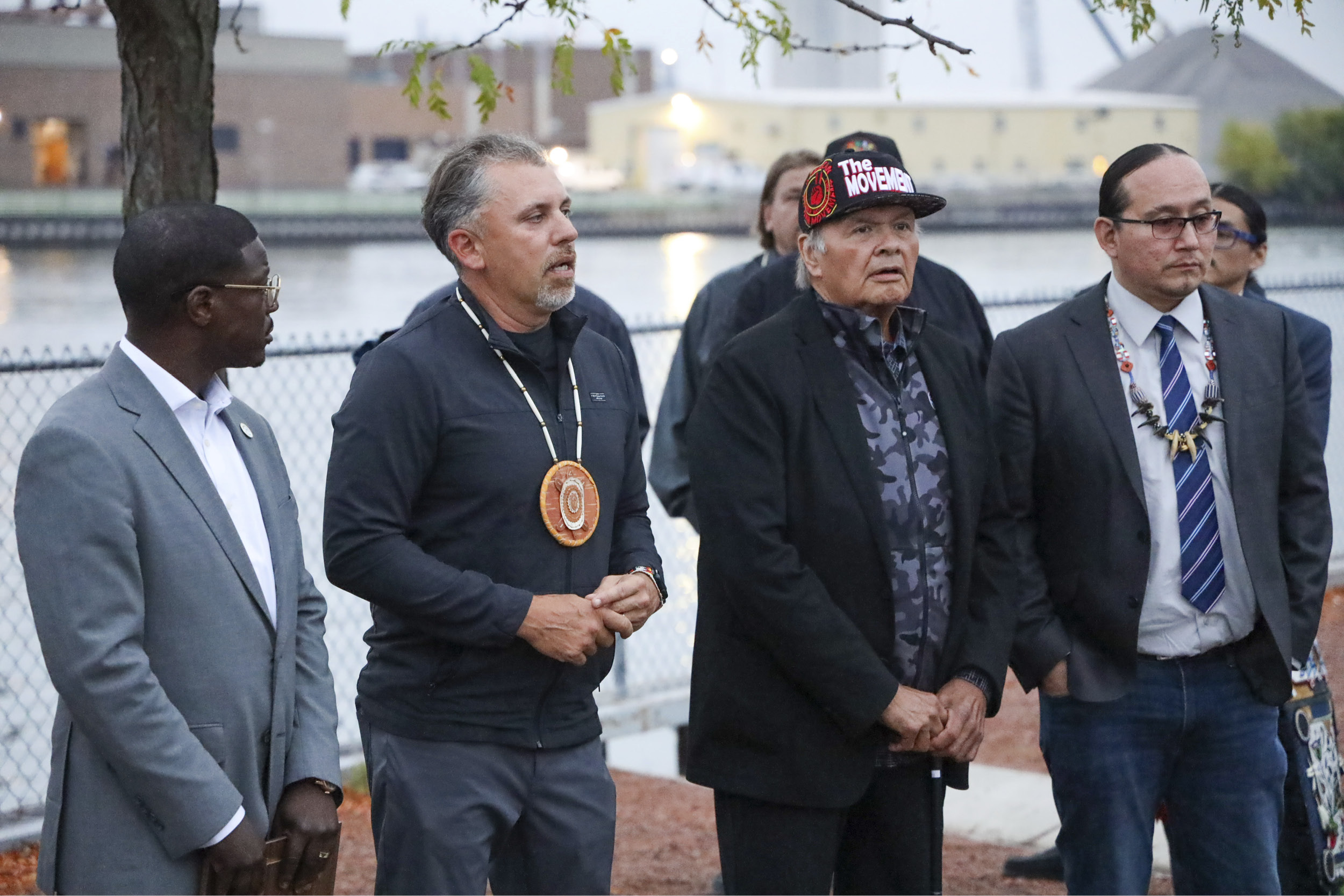 Greenfire Indigenous Biz Con