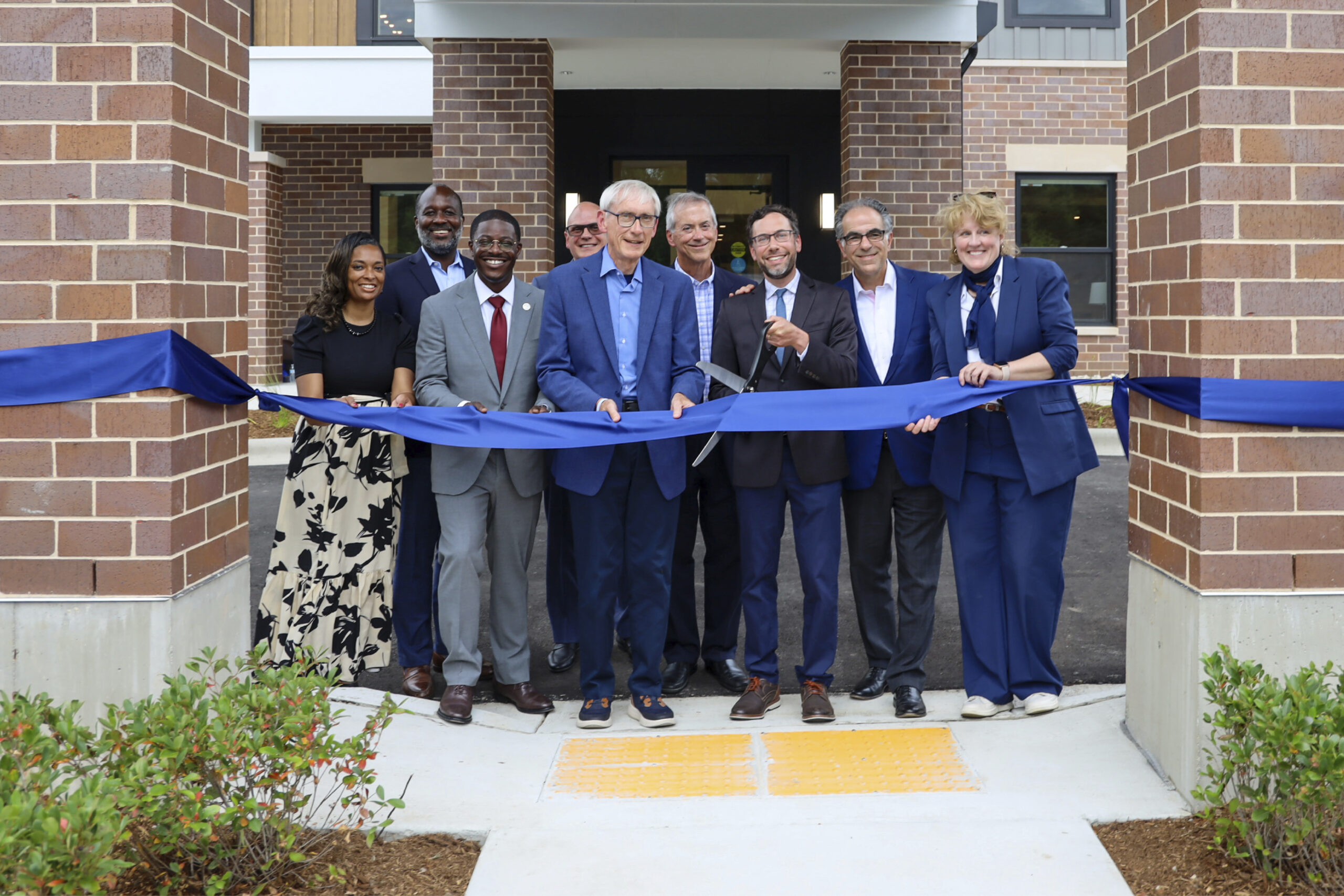 JFS Ribbon Cutting