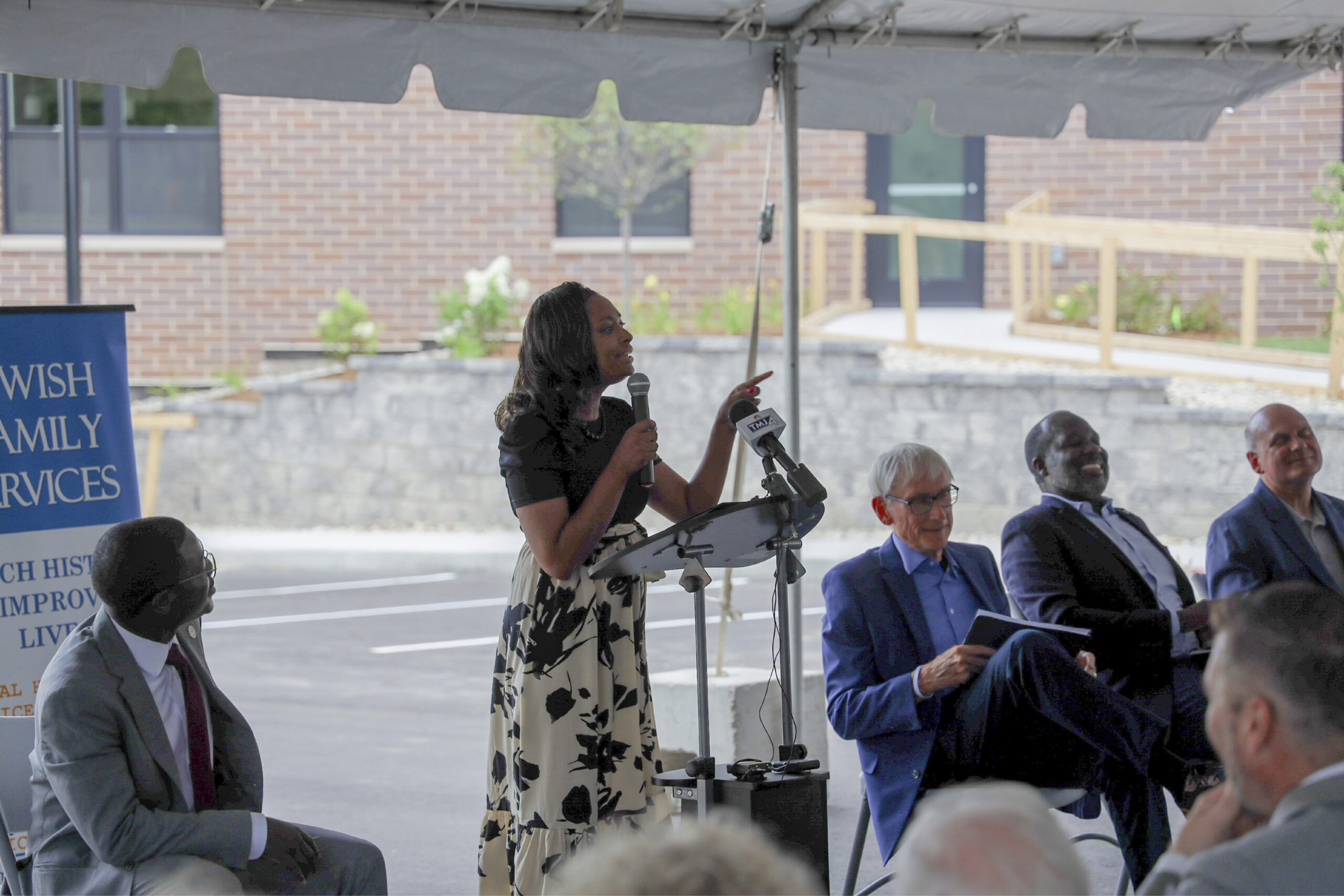 JFS Ribbon Cutting