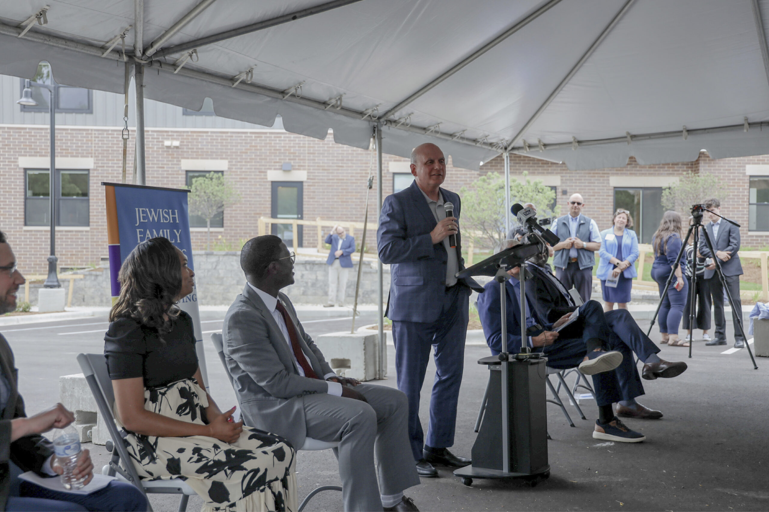 JFS Ribbon Cutting
