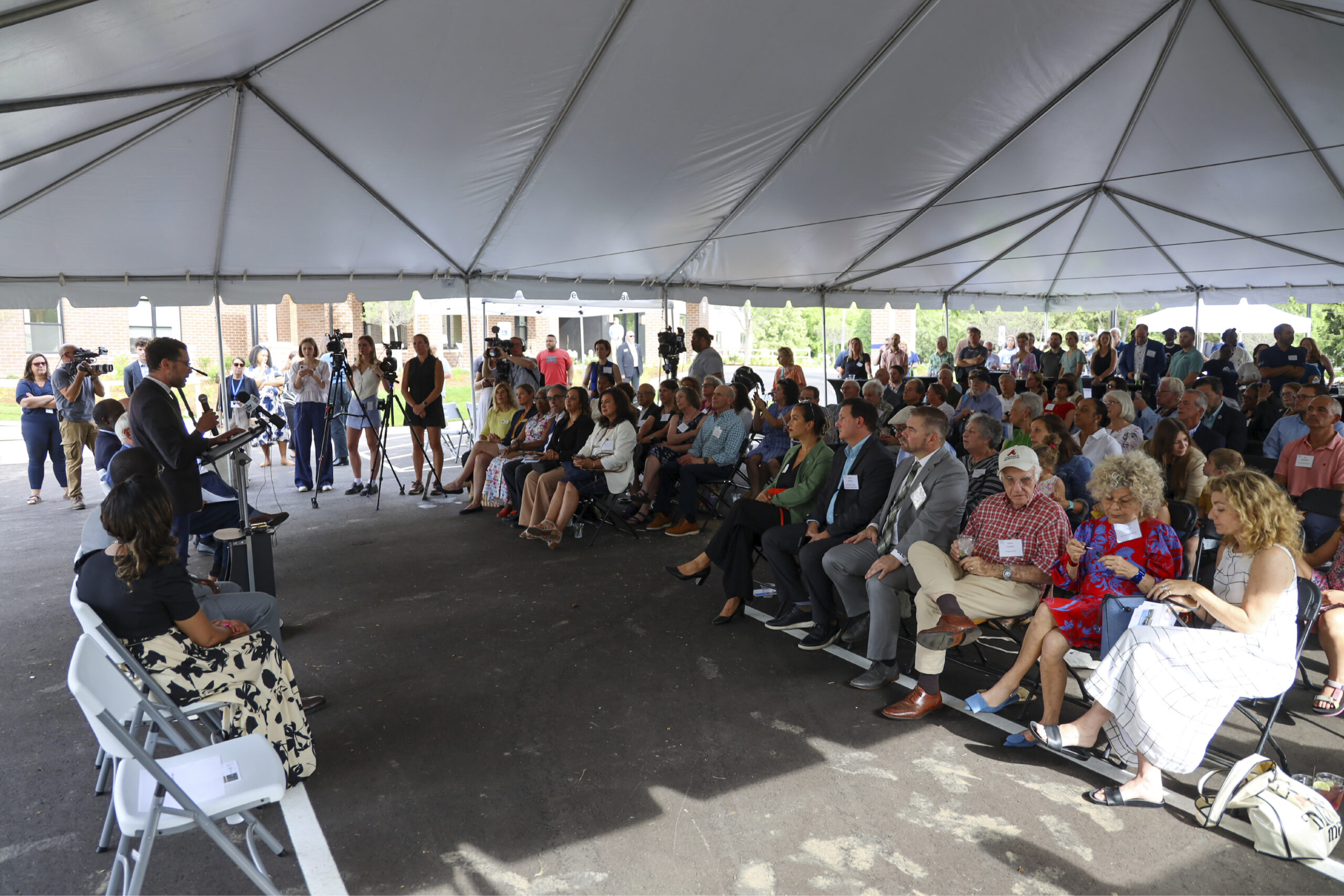 JFS Ribbon Cutting