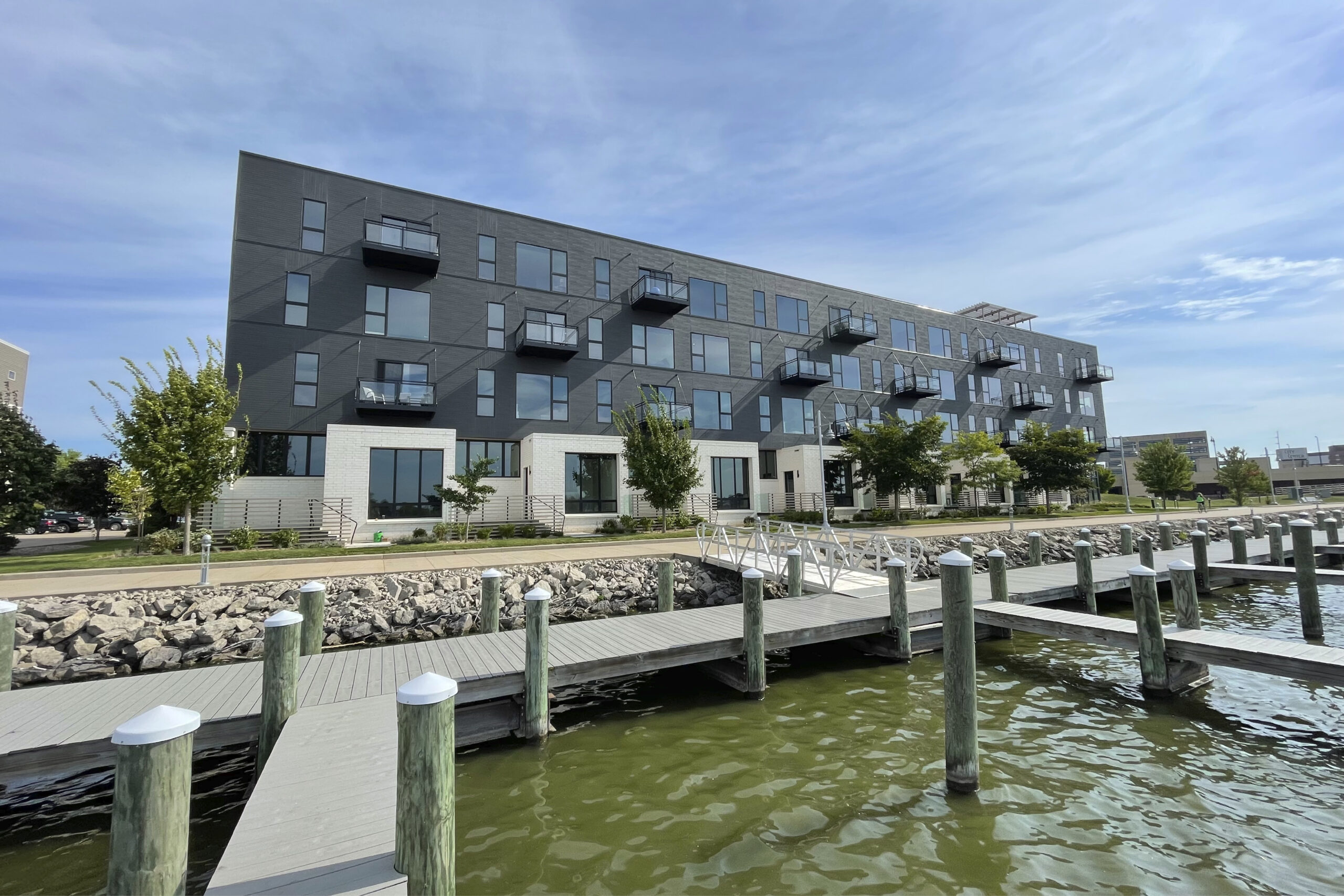 Mackson Corners Waterfront