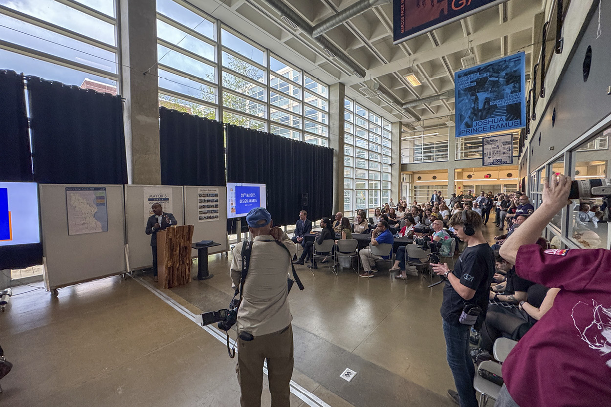 Mayor's Design Awards