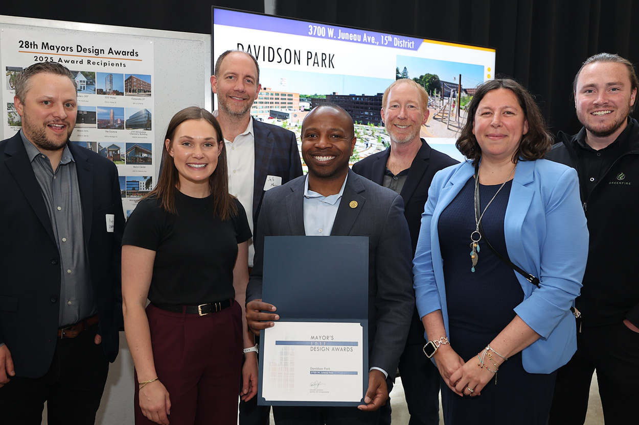 Mayor's Design Awards