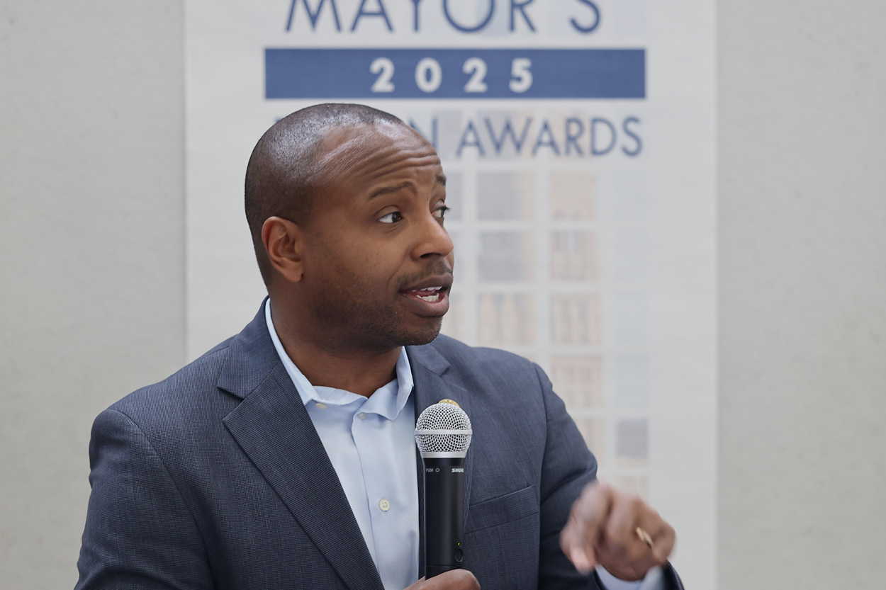 Mayor's Design Awards