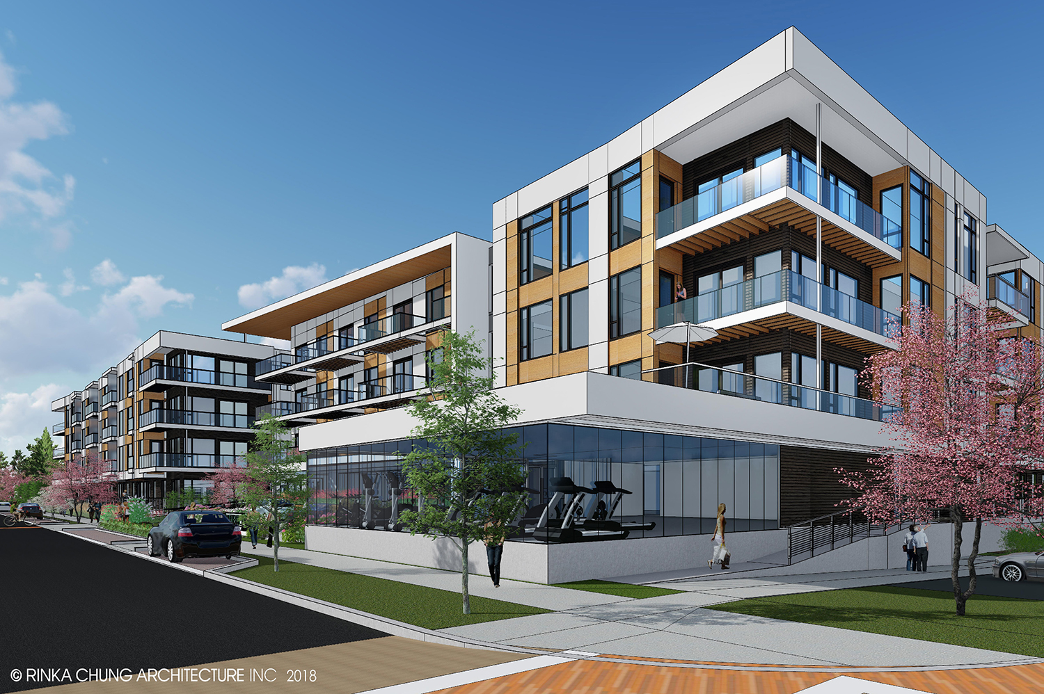 Parterre At Emerald Row Greenfire Management Services Llc