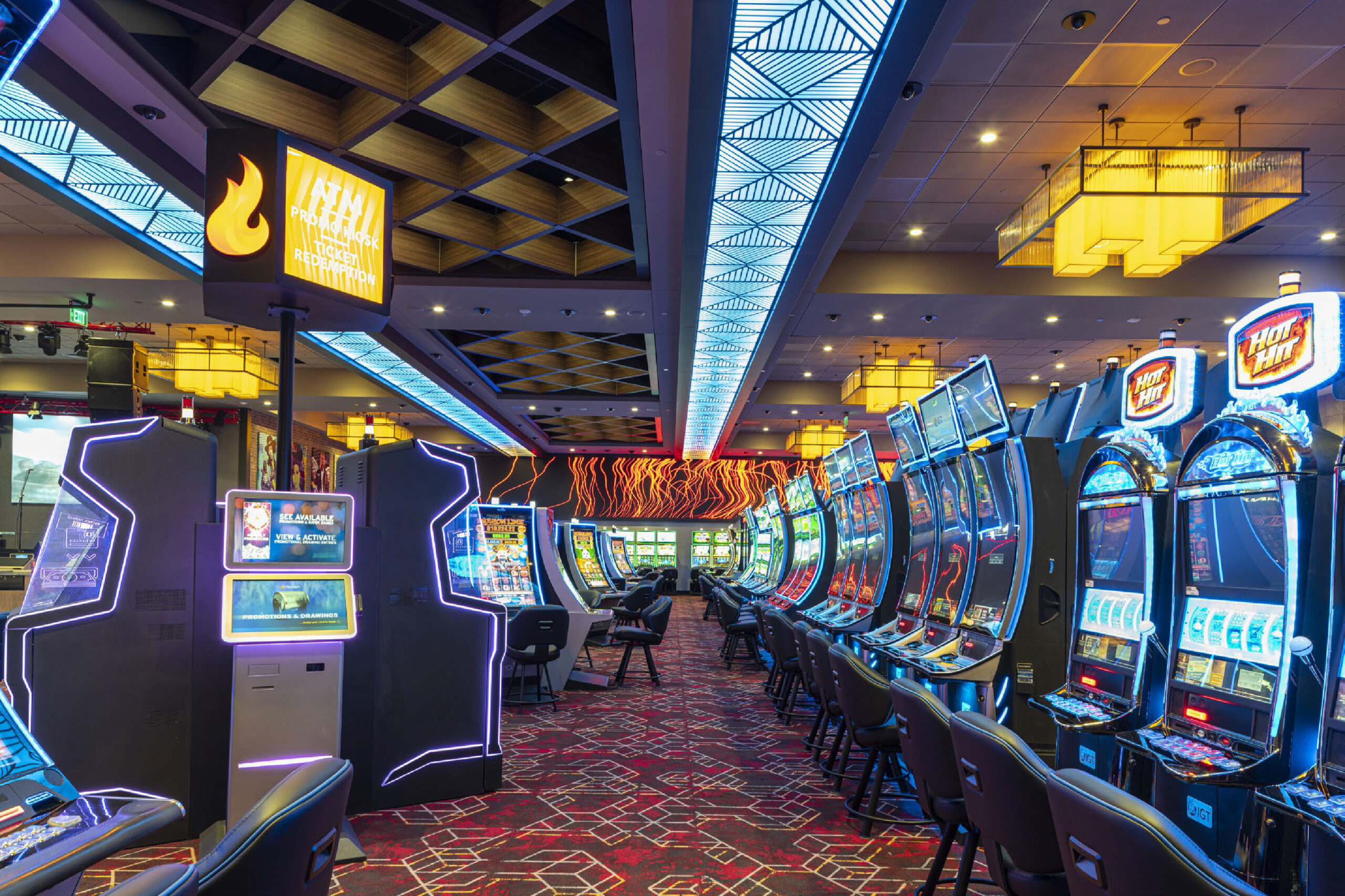 Potawatomi Casino | Hotel – Project First Strike image 9