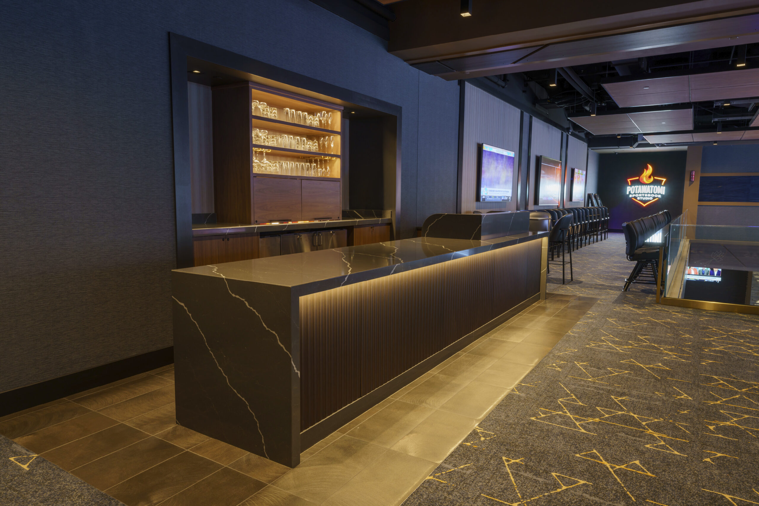 Potawatomi Casino | Hotel Sportsbook image 10