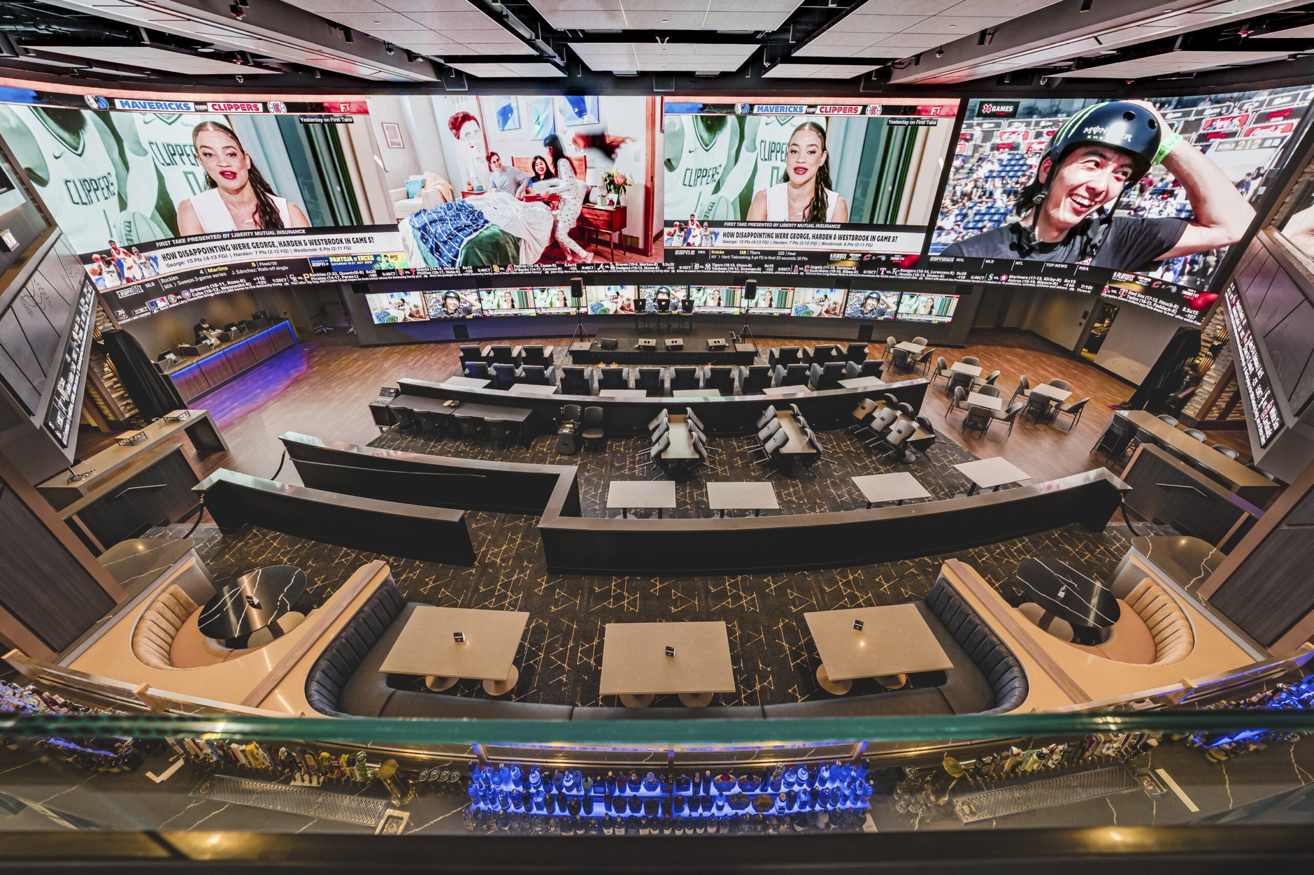 Potawatomi Casino | Hotel Sportsbook image 8