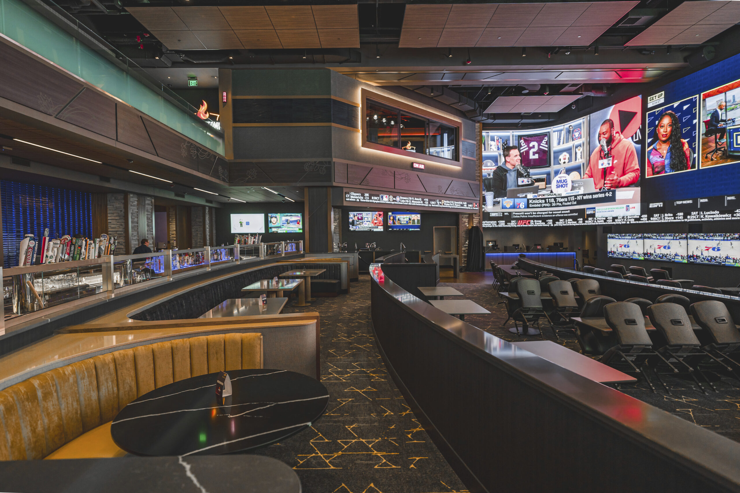 Potawatomi Casino | Hotel Sportsbook image 9