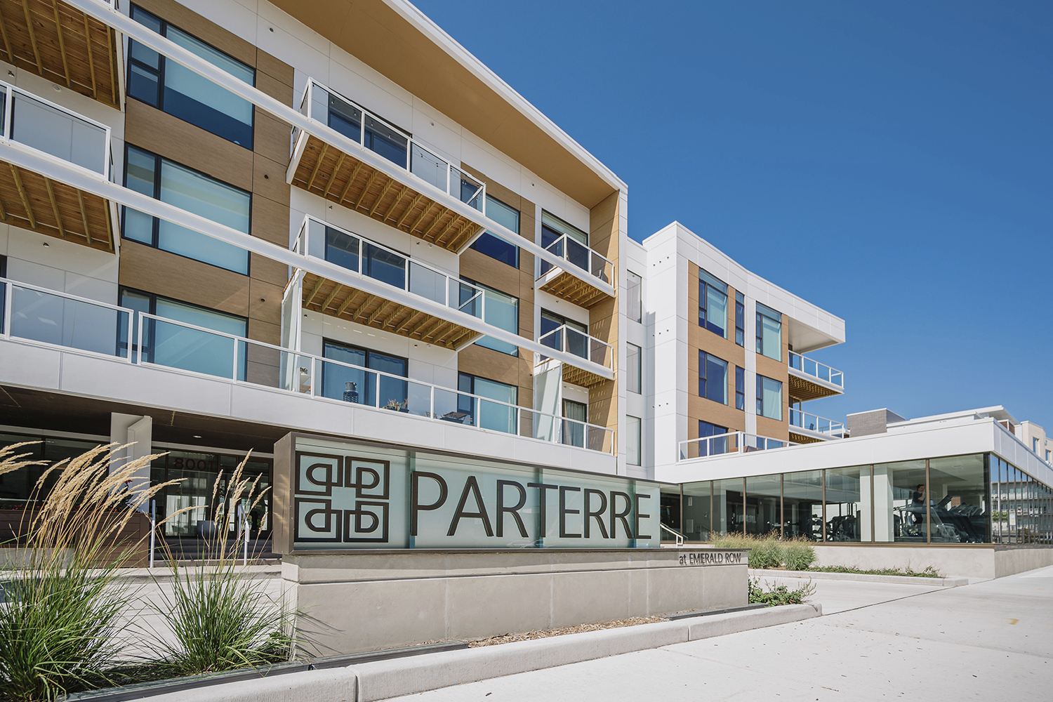 Parterre at Emerald Row