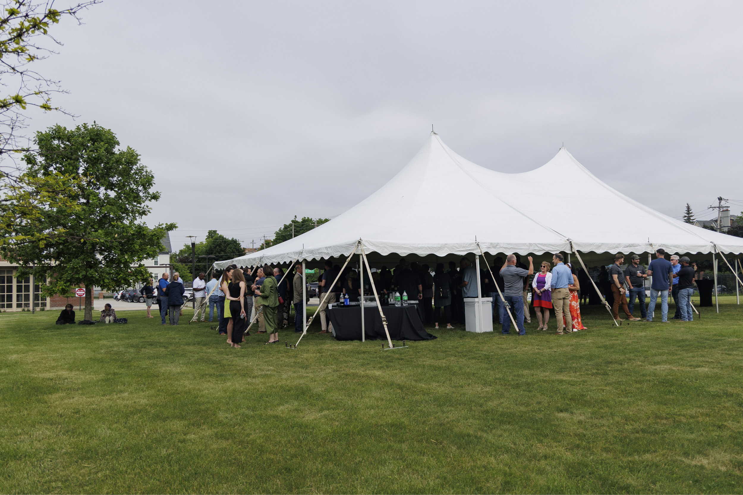 GMS 15 Year Party