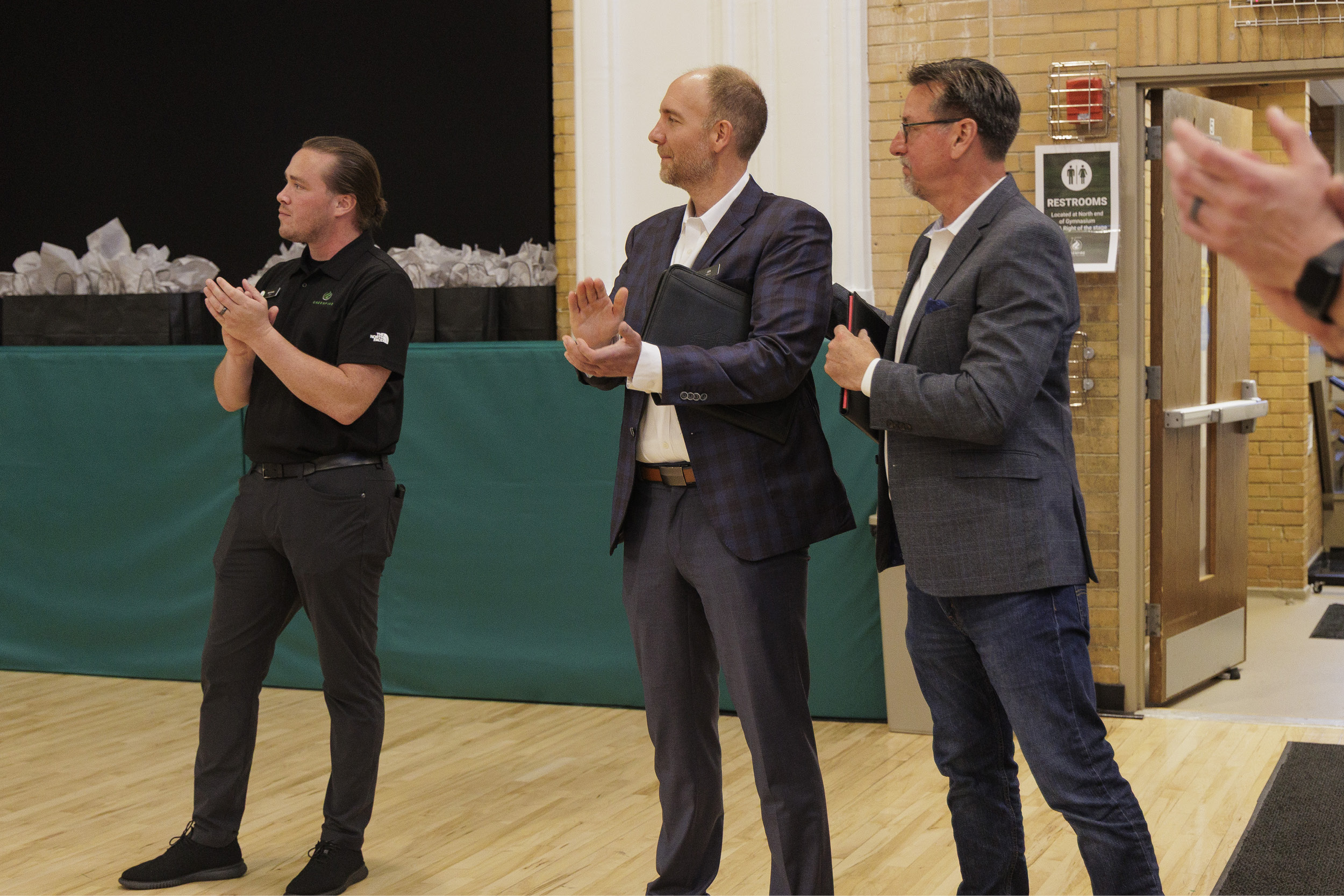 GMS 15 Year Party