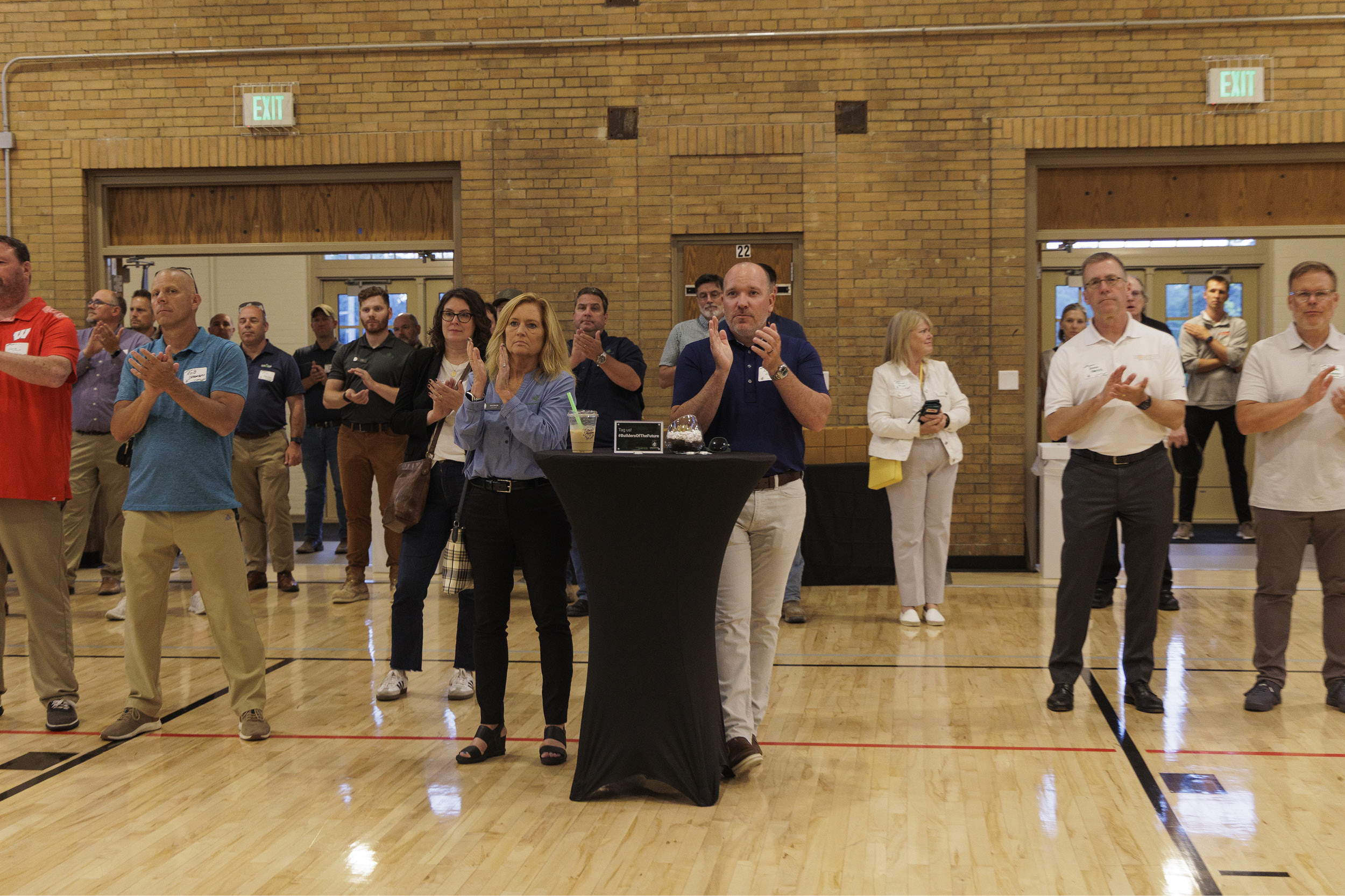 GMS 15 Year Party