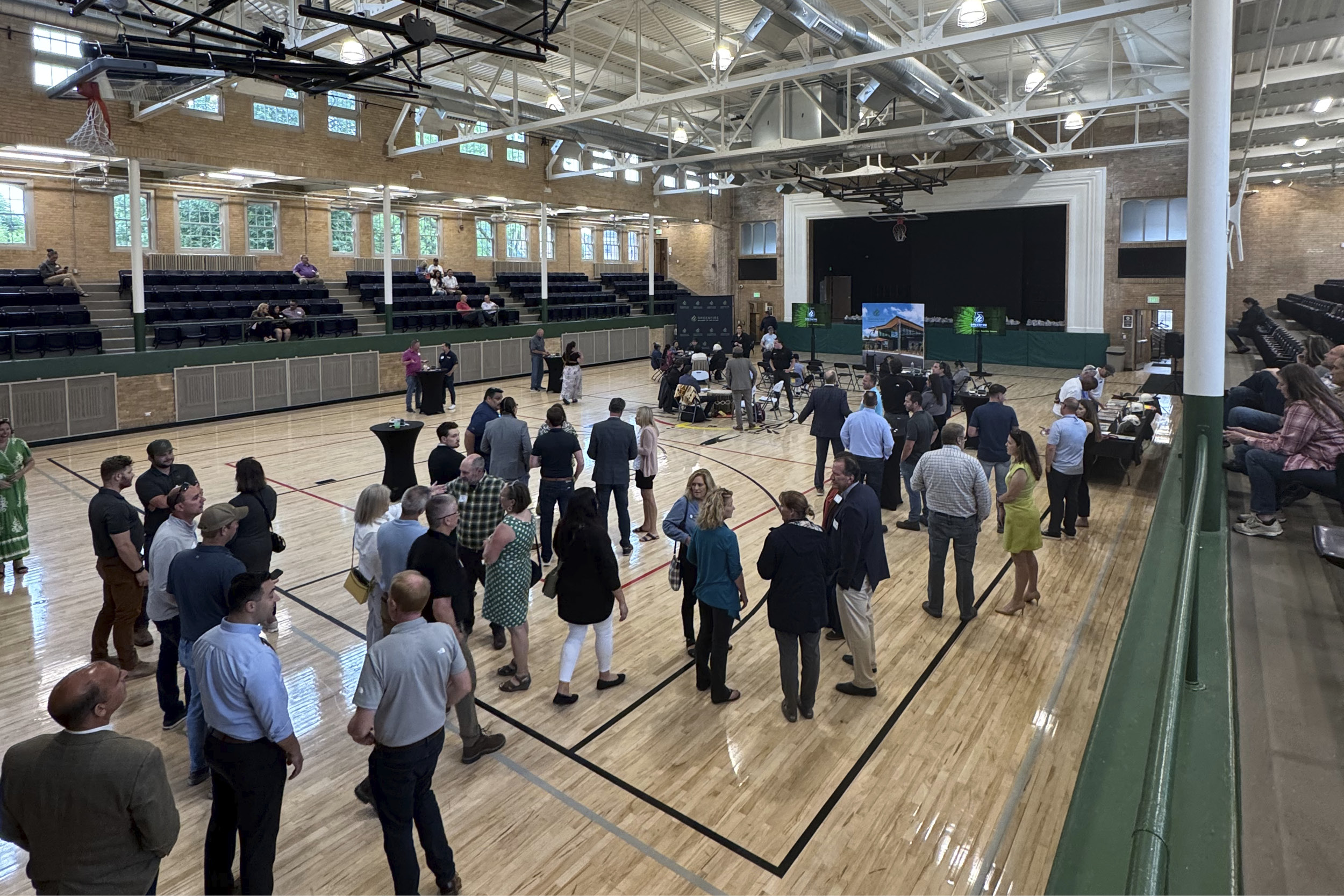 GMS 15 Year Party