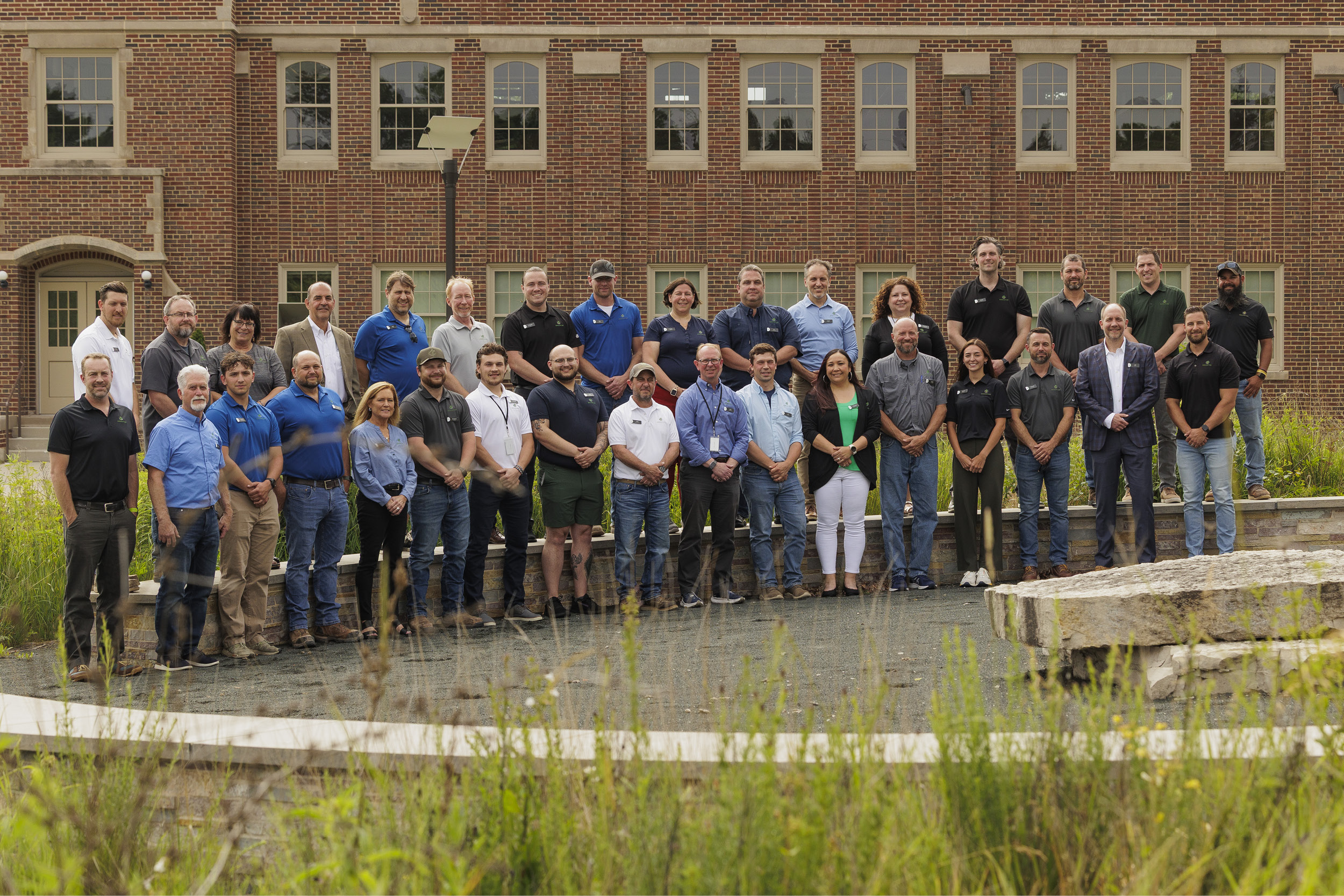 Greenfire 15 Year Anniversary