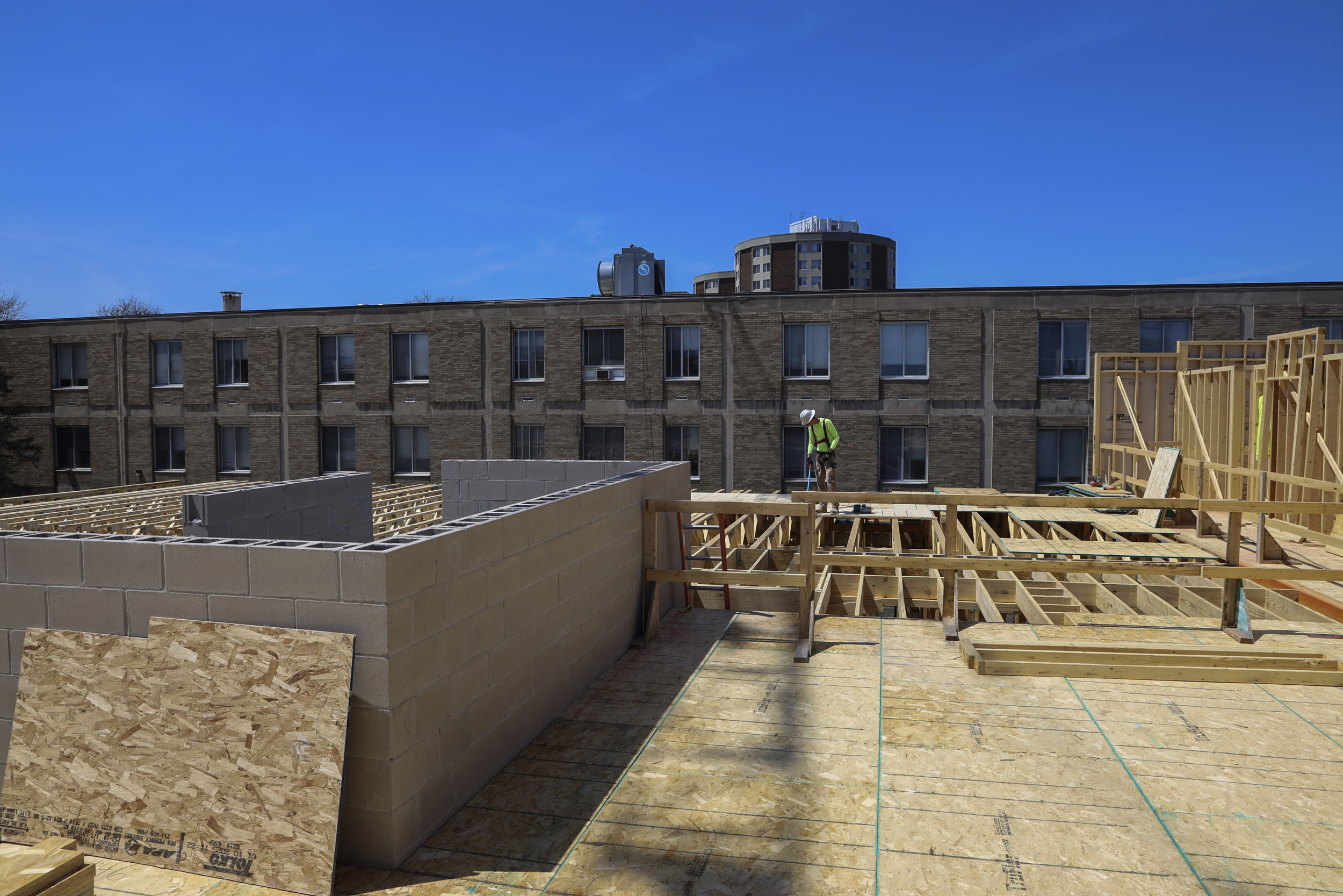 Cornerstone Village-Highland