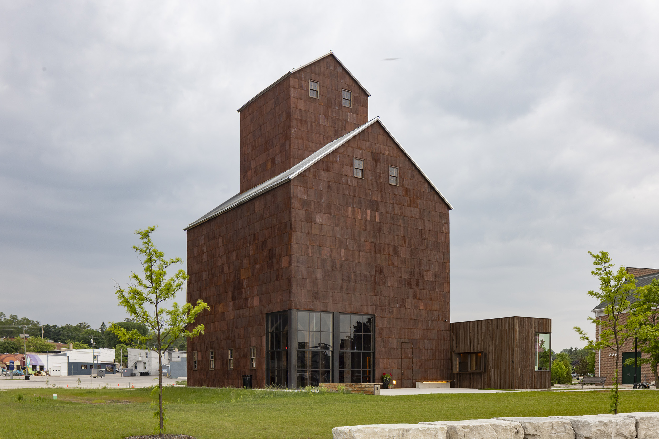 Door County Granary Hosts Photoshoot