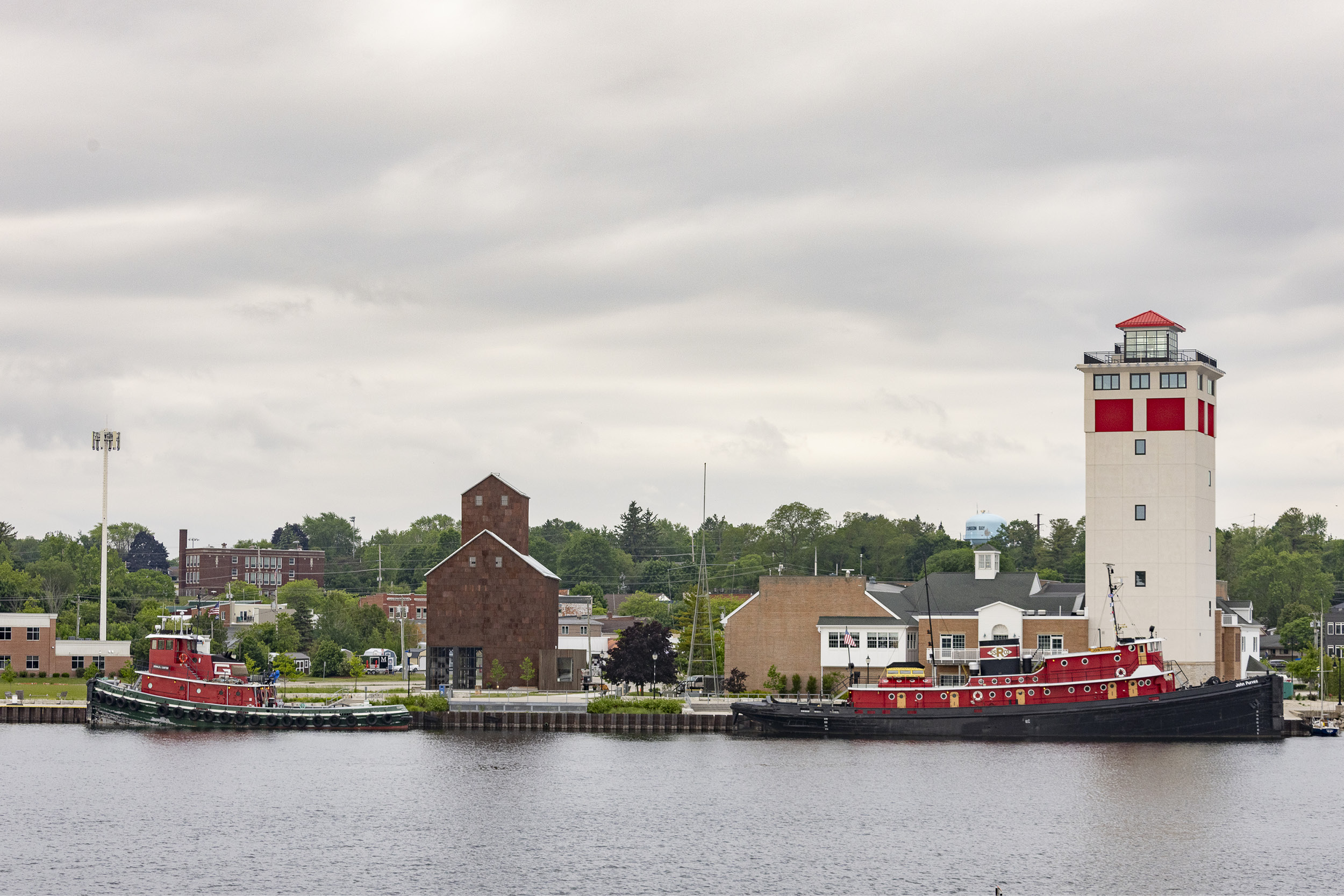 Door County Granary Hosts Photoshoot
