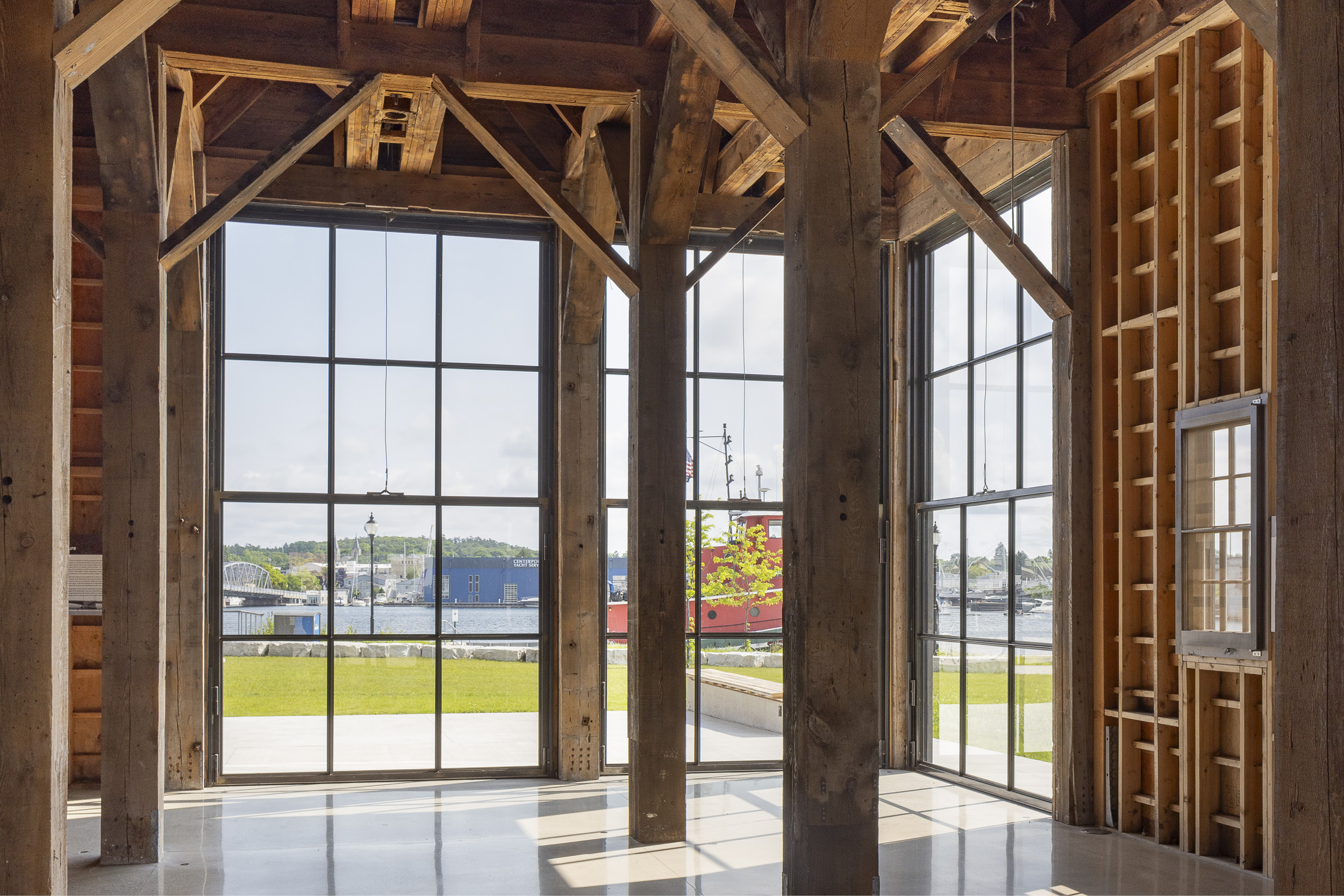 Door County Granary Hosts Photoshoot