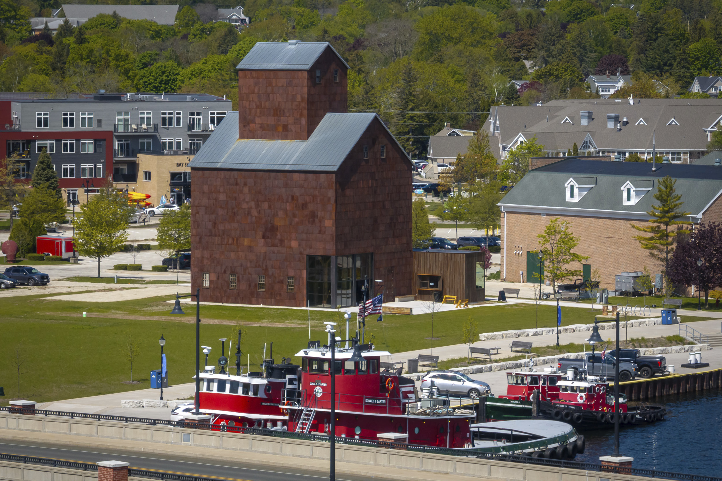 Door County Granary Hosts Photoshoot