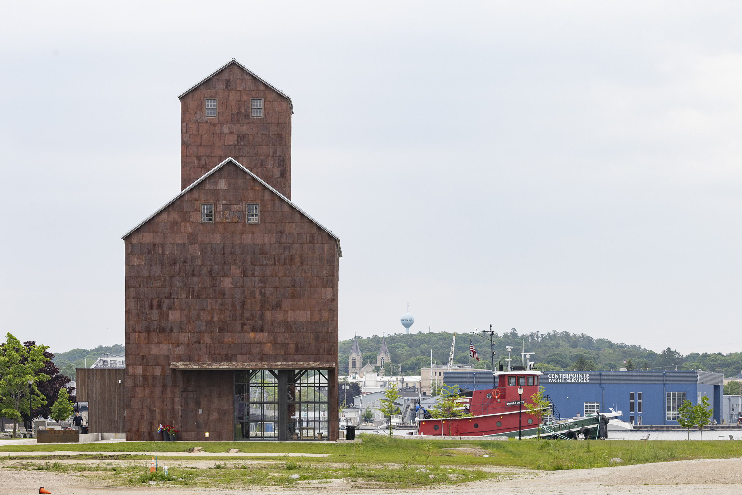Door County Granary Hosts Photoshoot