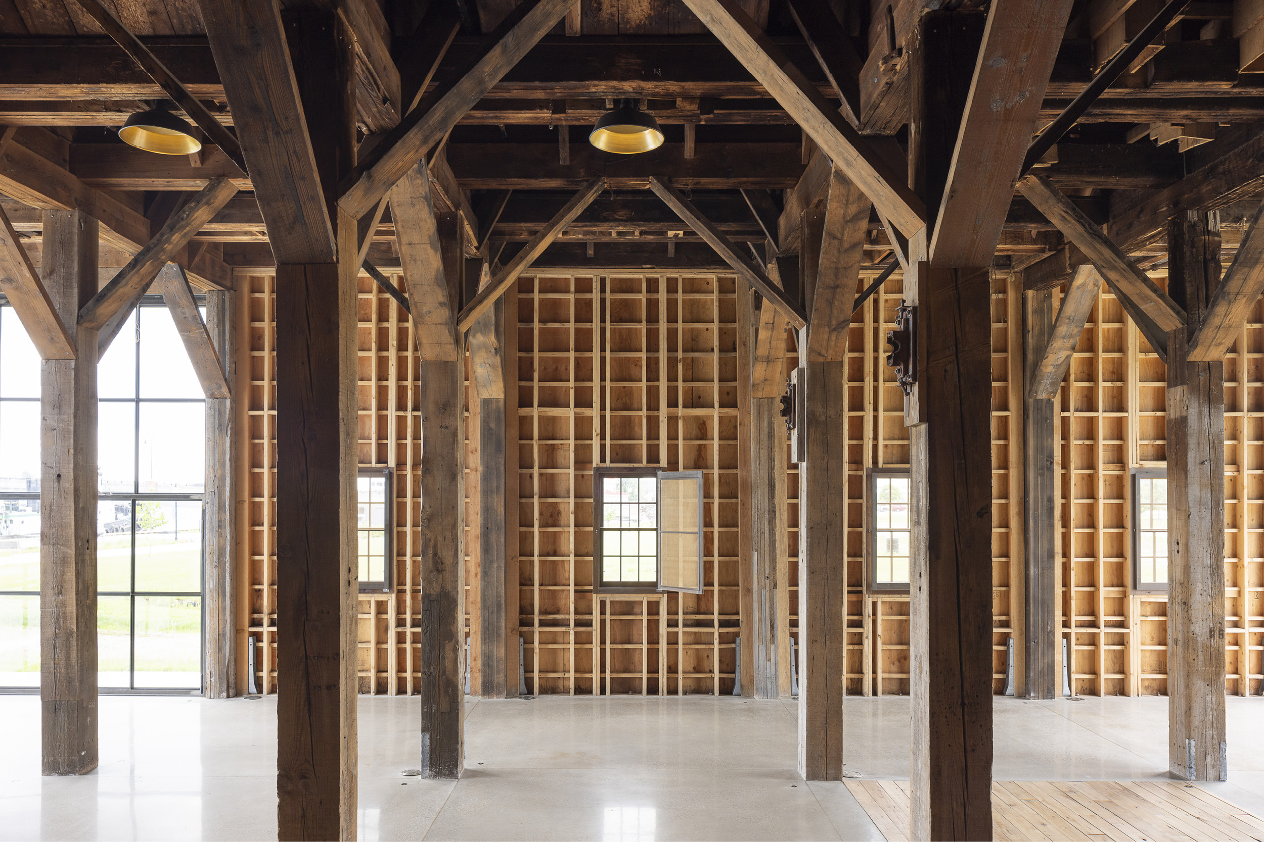 Door County Granary Hosts Photoshoot